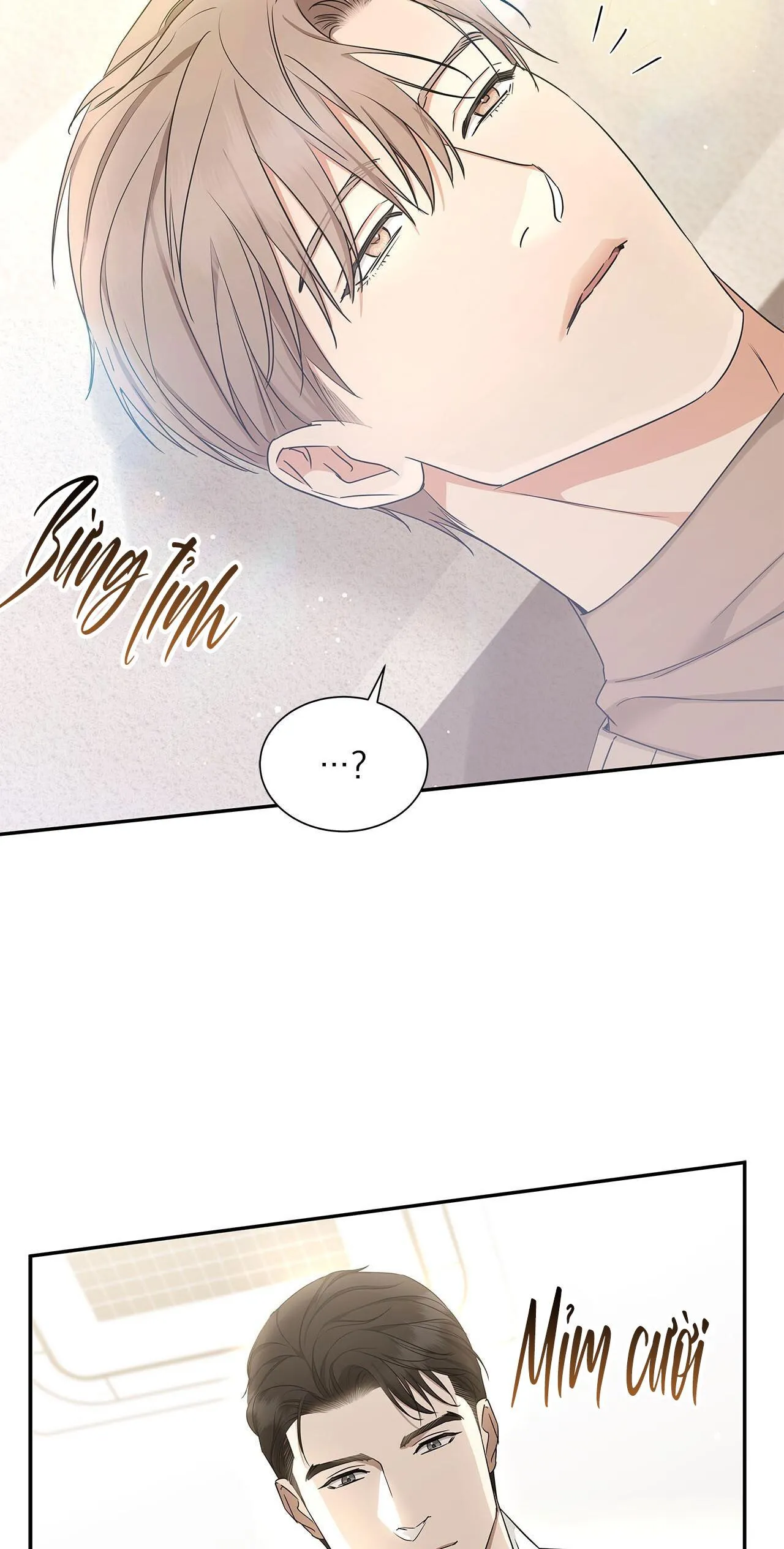 DẤU VẾT CỦA KHOẢNG TRỐNG Chapter 32 Trang 45