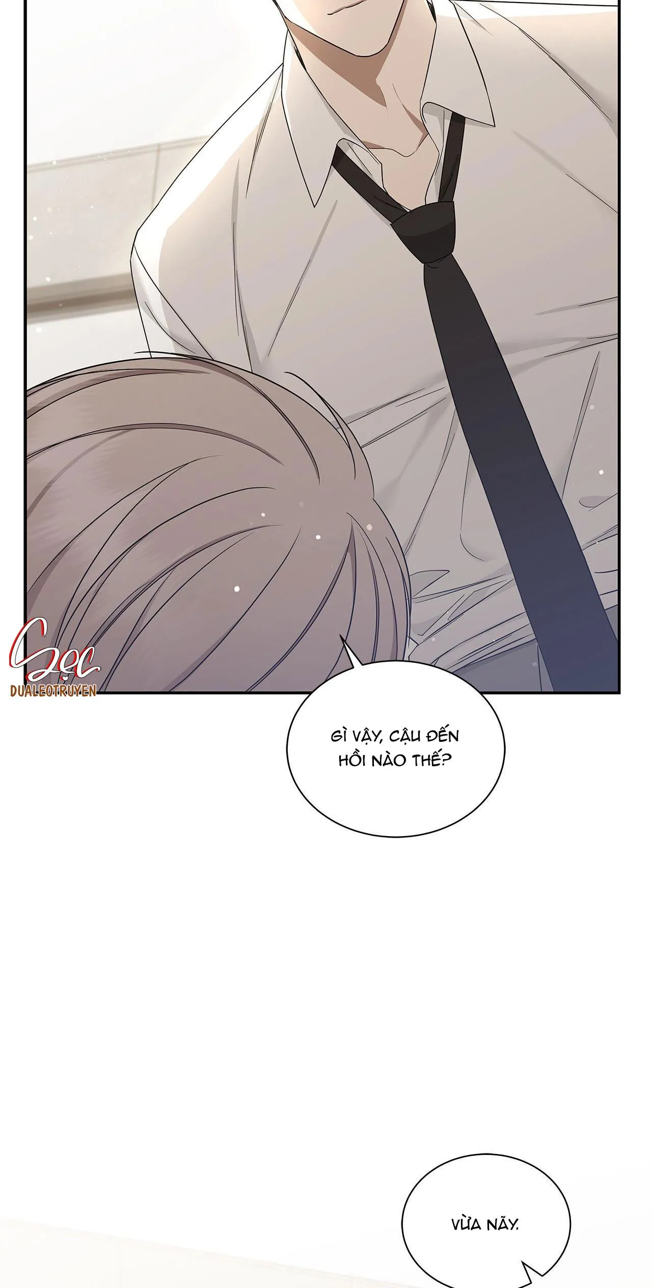 DẤU VẾT CỦA KHOẢNG TRỐNG Chapter 32 Trang 46