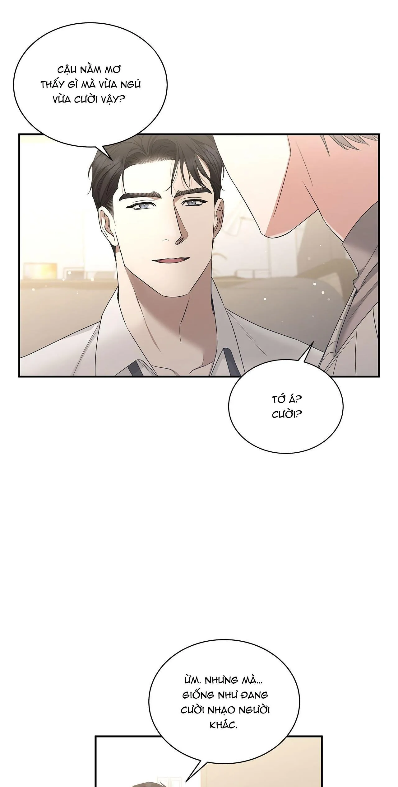 DẤU VẾT CỦA KHOẢNG TRỐNG Chapter 32 Trang 48