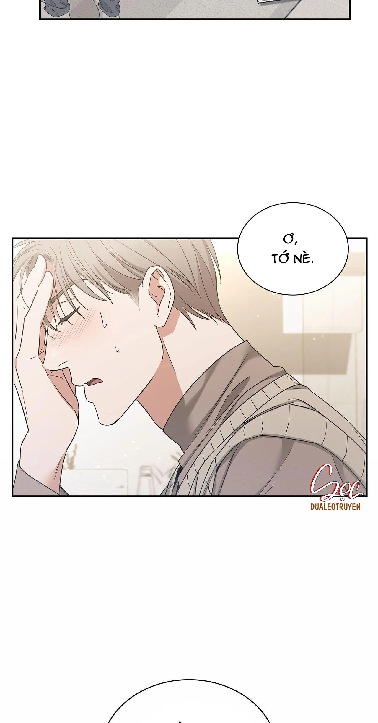 DẤU VẾT CỦA KHOẢNG TRỐNG Chapter 32 Trang 54