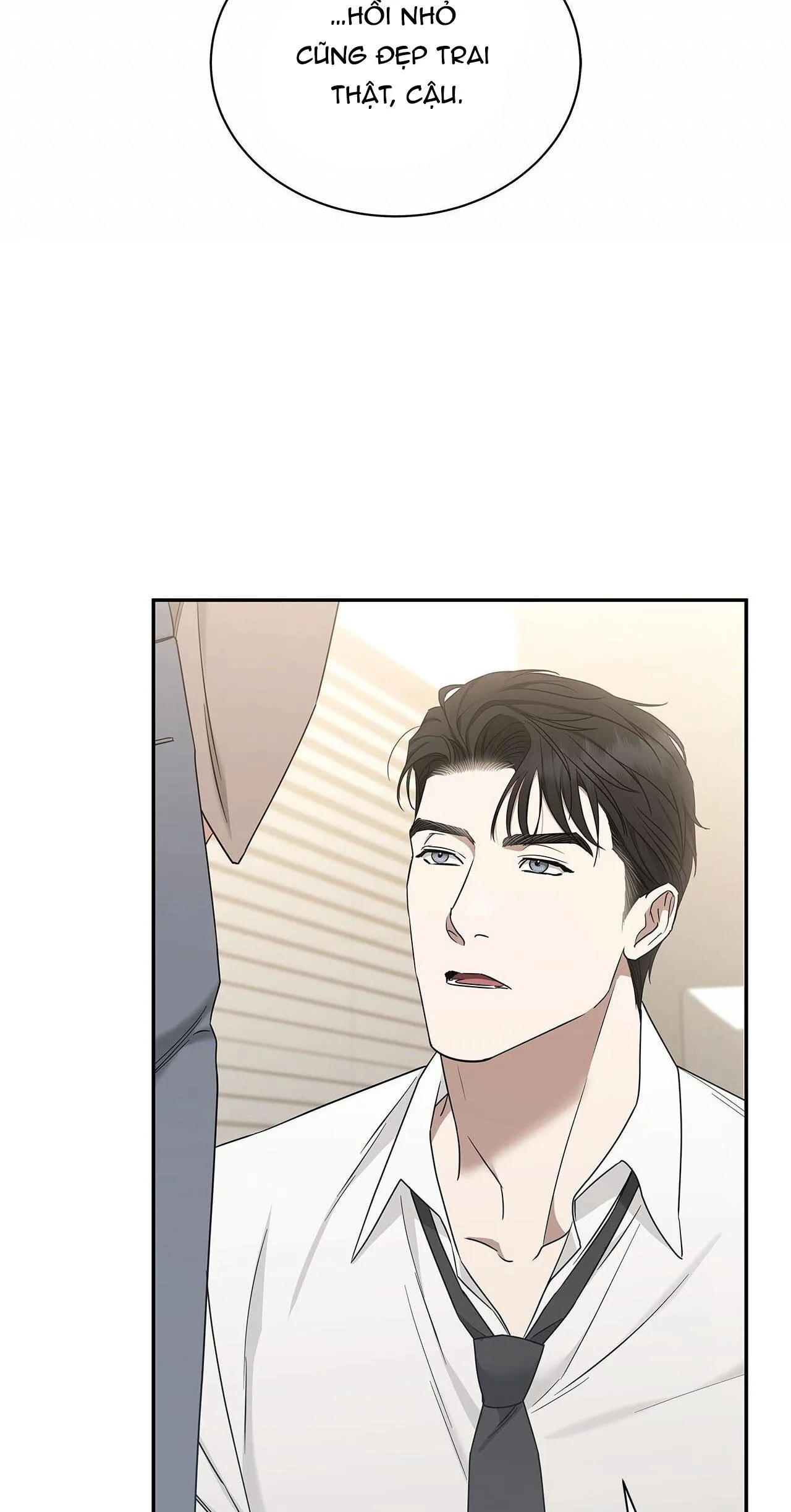 DẤU VẾT CỦA KHOẢNG TRỐNG Chapter 32 Trang 55