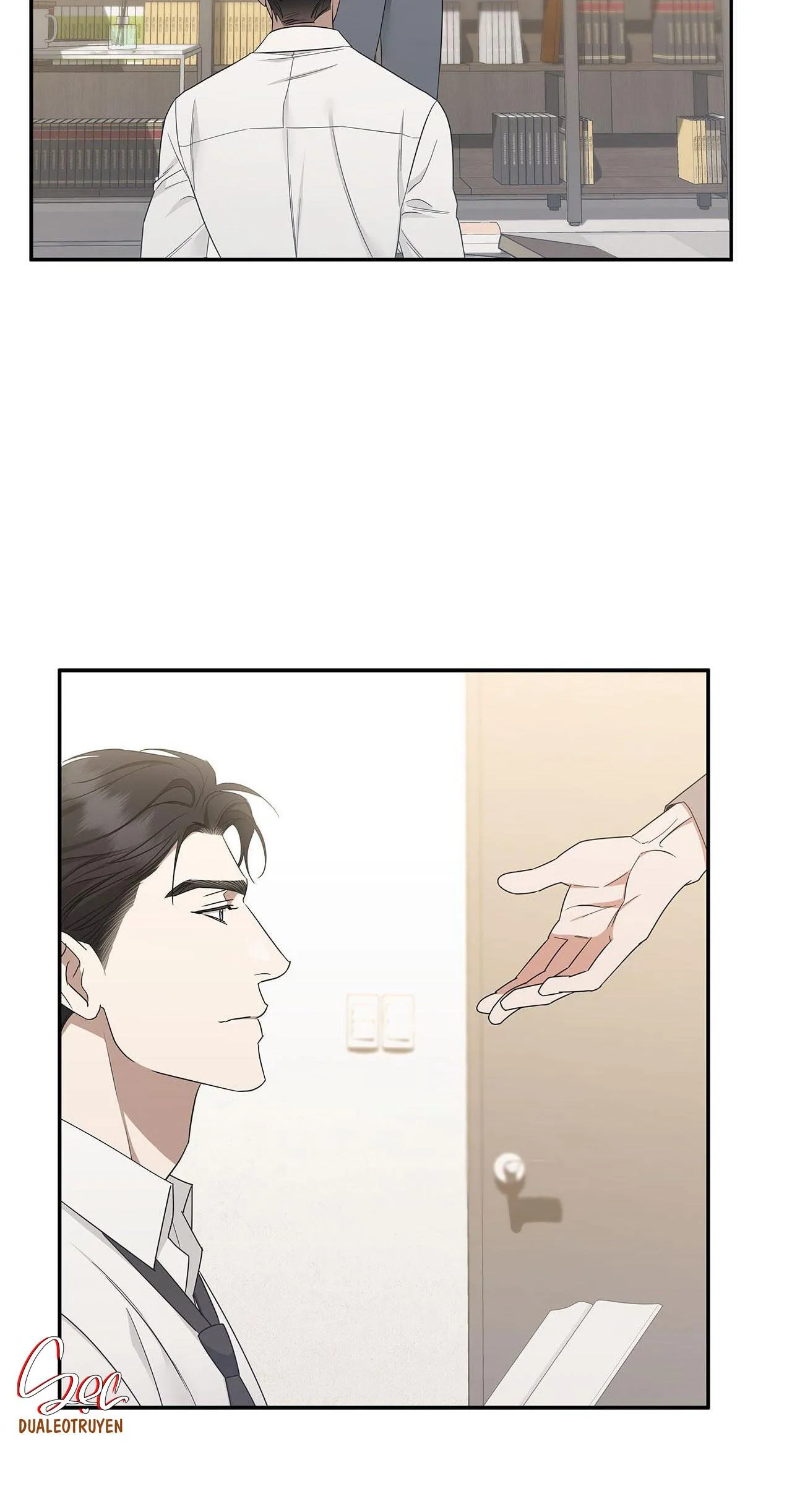 DẤU VẾT CỦA KHOẢNG TRỐNG Chapter 32 Trang 57