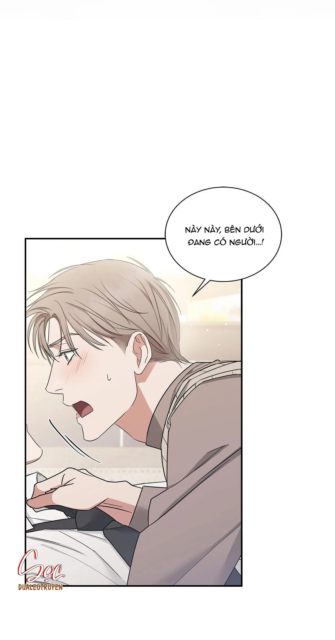 DẤU VẾT CỦA KHOẢNG TRỐNG Chapter 32 Trang 60