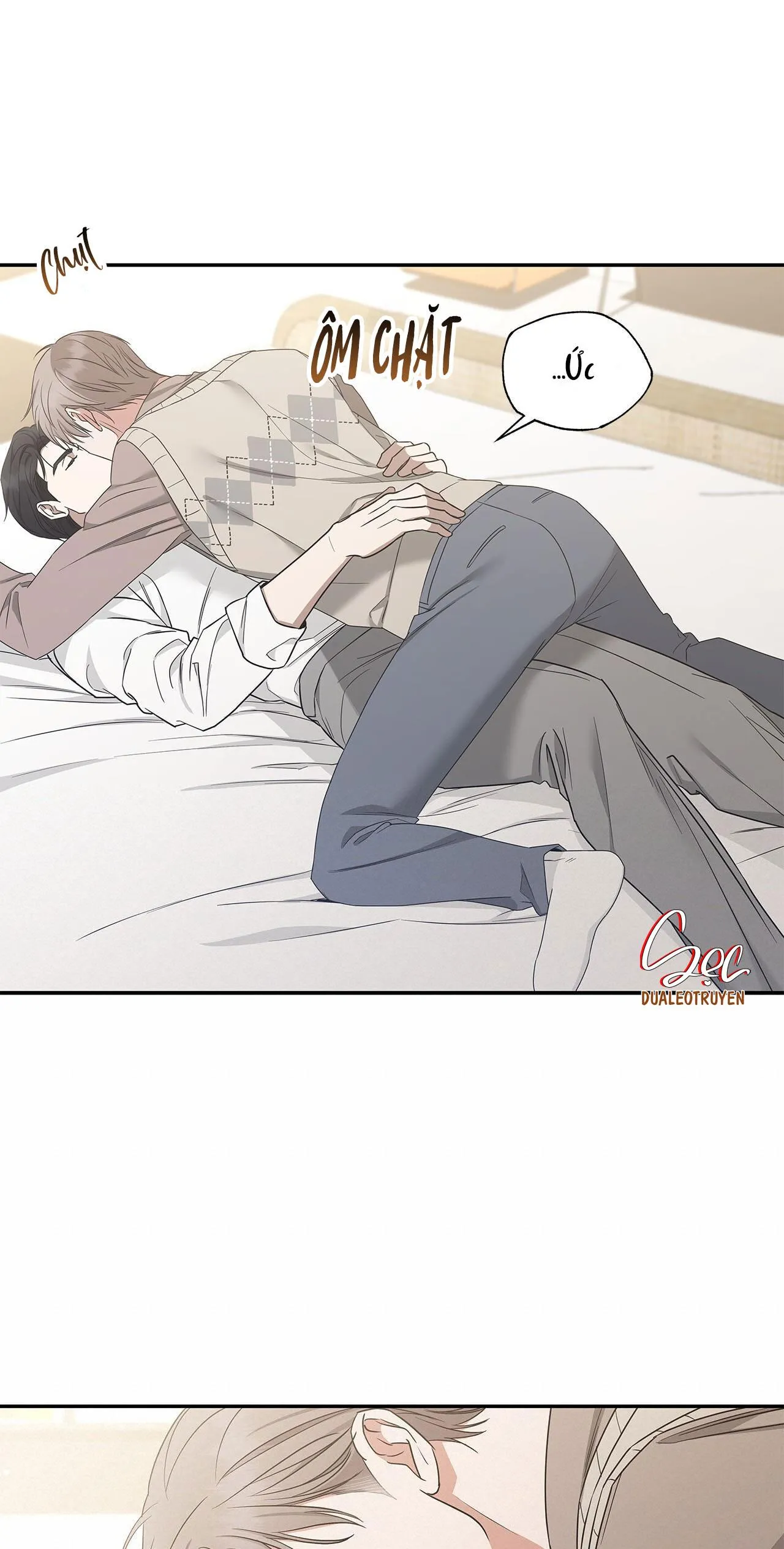 DẤU VẾT CỦA KHOẢNG TRỐNG Chapter 32 Trang 62