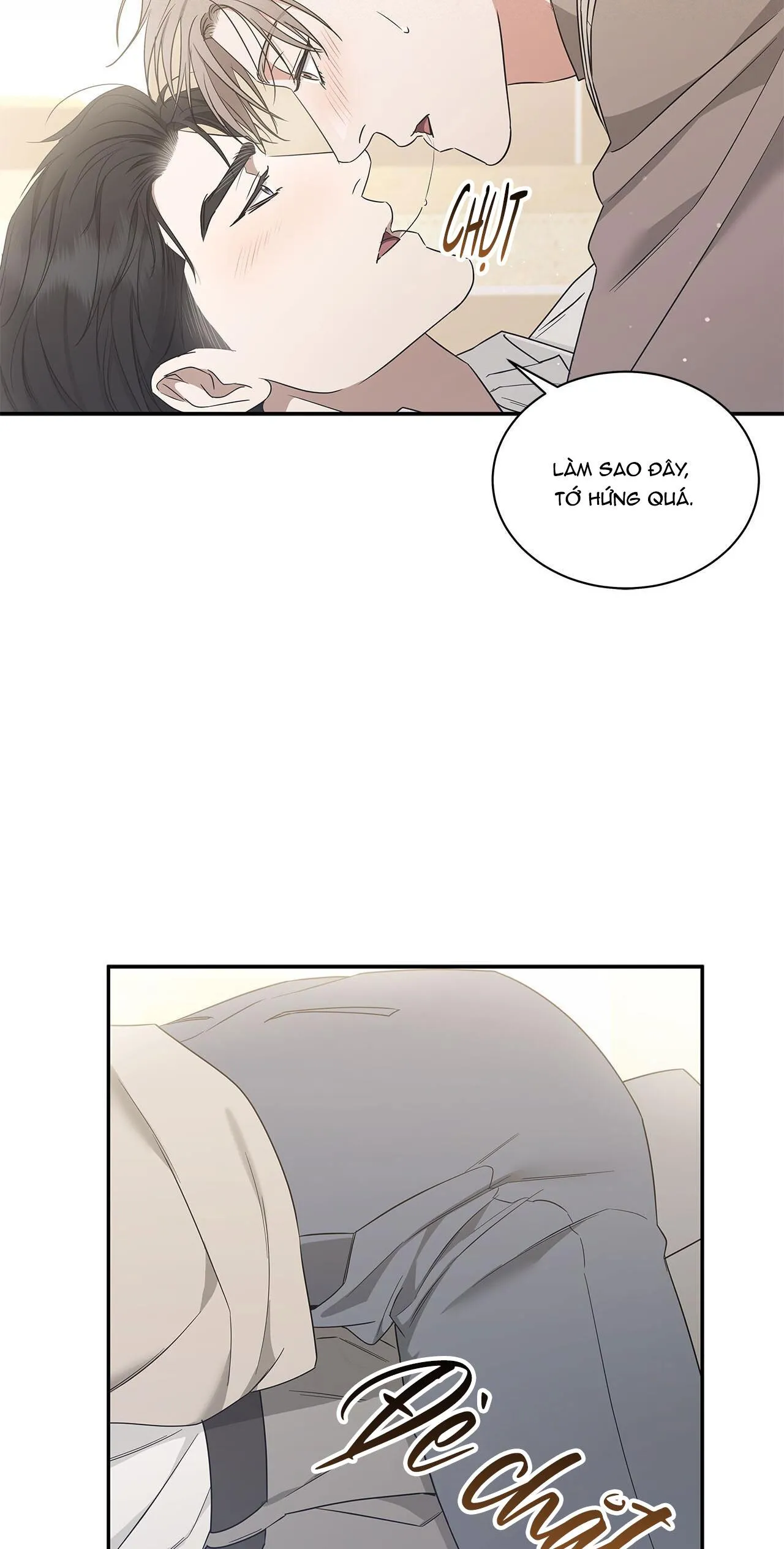 DẤU VẾT CỦA KHOẢNG TRỐNG Chapter 32 Trang 63