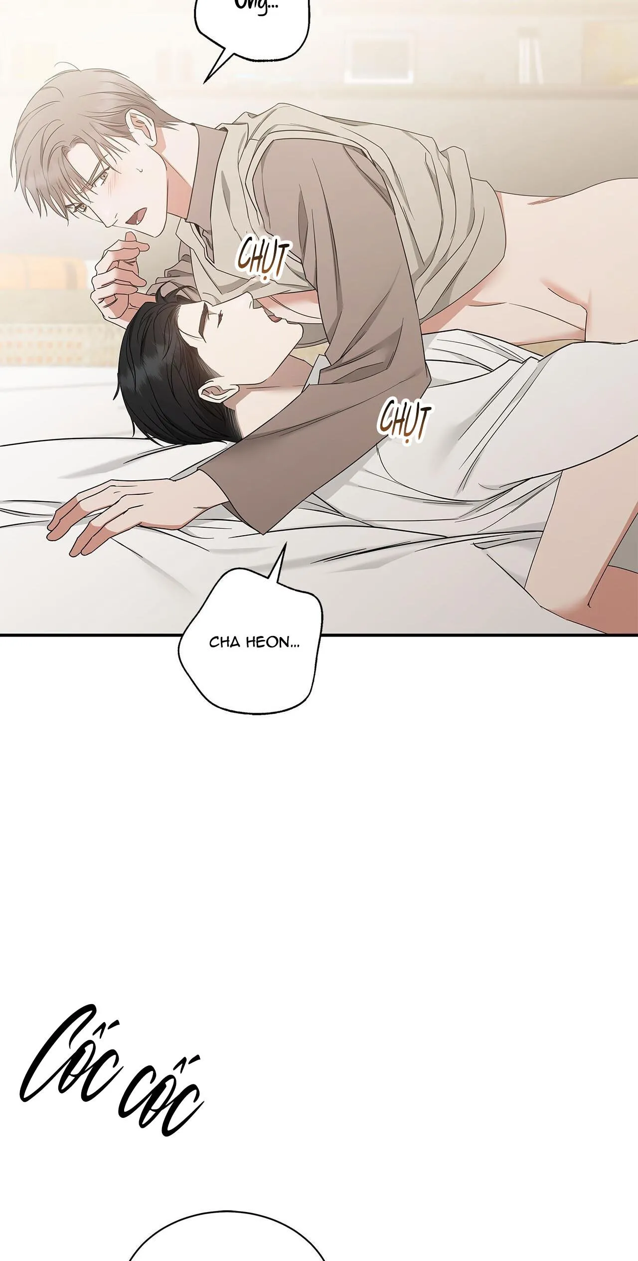 DẤU VẾT CỦA KHOẢNG TRỐNG Chapter 32 Trang 66