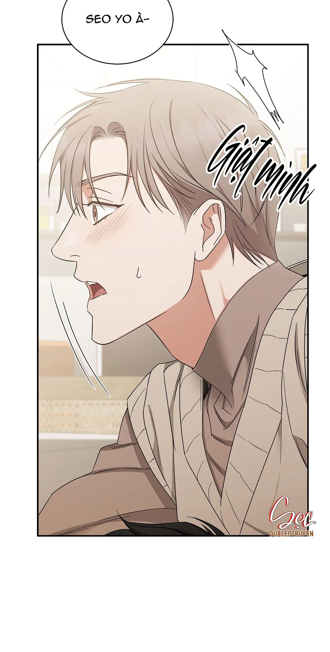 DẤU VẾT CỦA KHOẢNG TRỐNG Chapter 32 Trang 67