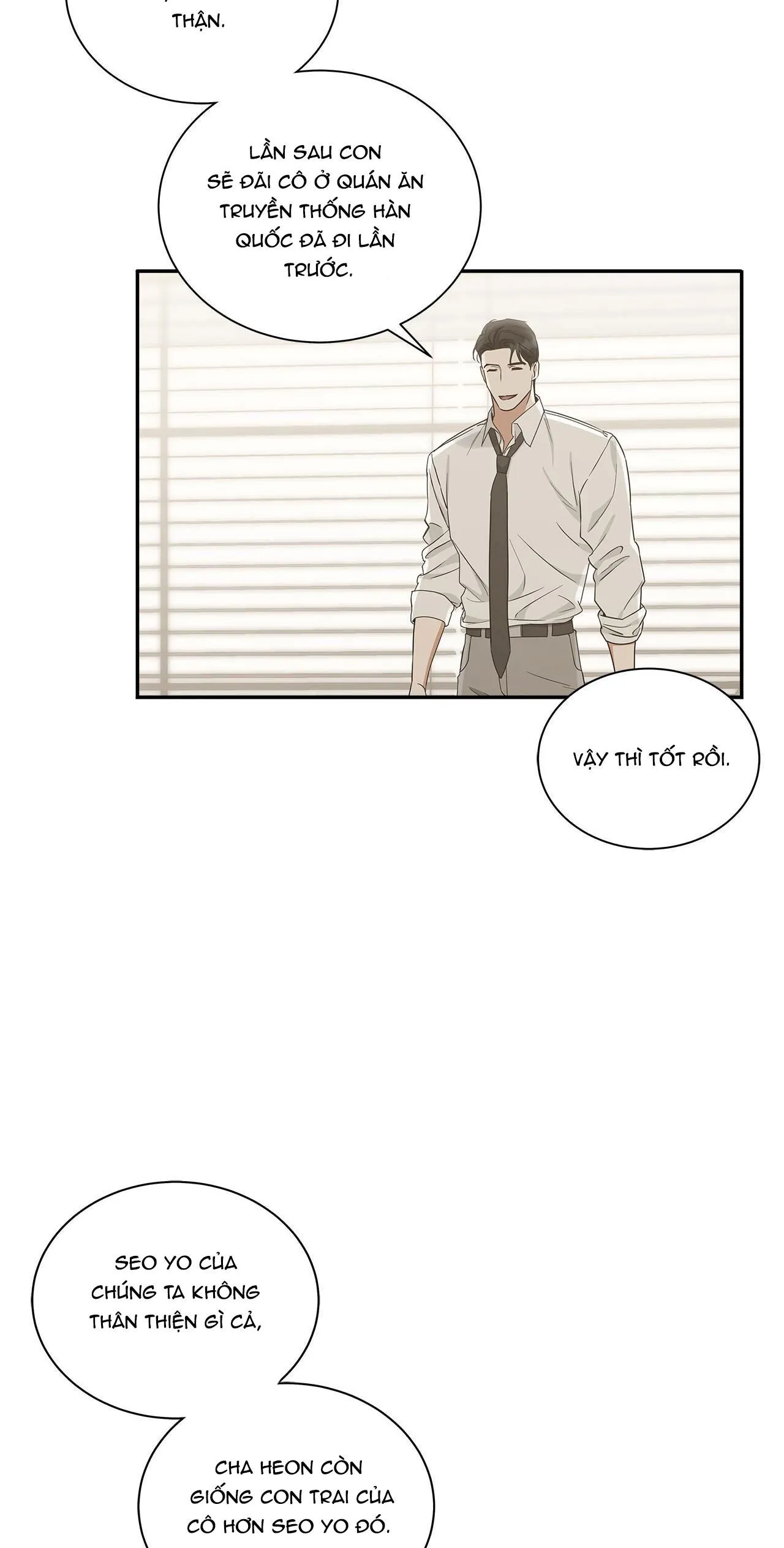 DẤU VẾT CỦA KHOẢNG TRỐNG Chapter 32 Trang 71