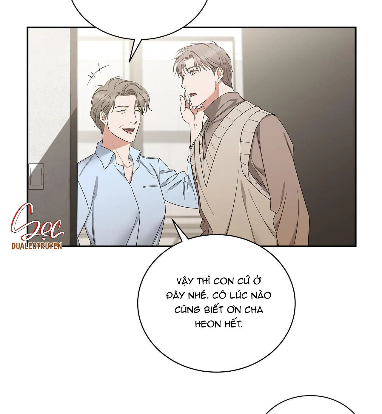 DẤU VẾT CỦA KHOẢNG TRỐNG Chapter 32 Trang 72