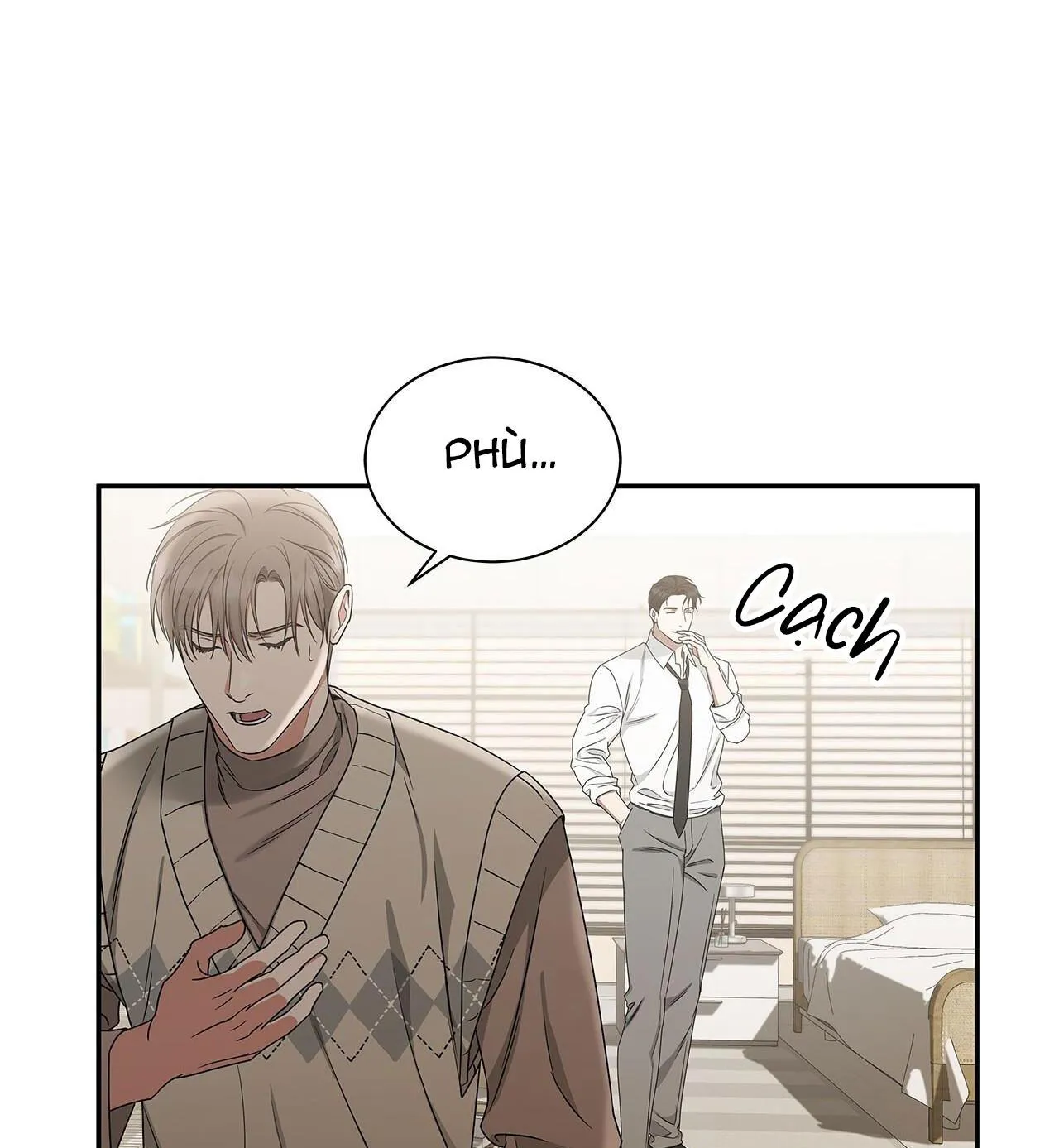 DẤU VẾT CỦA KHOẢNG TRỐNG Chapter 32 Trang 74