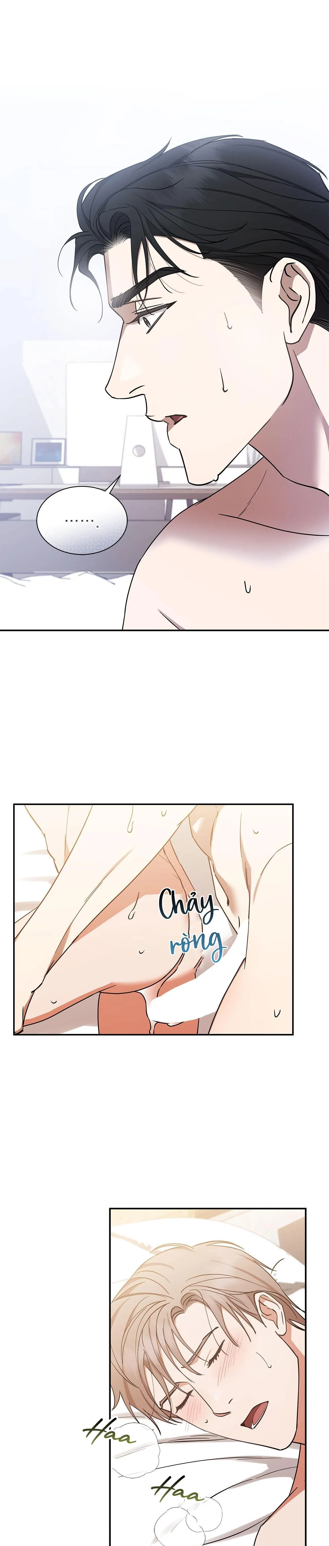 DẤU VẾT CỦA KHOẢNG TRỐNG Chapter 33 Trang 6