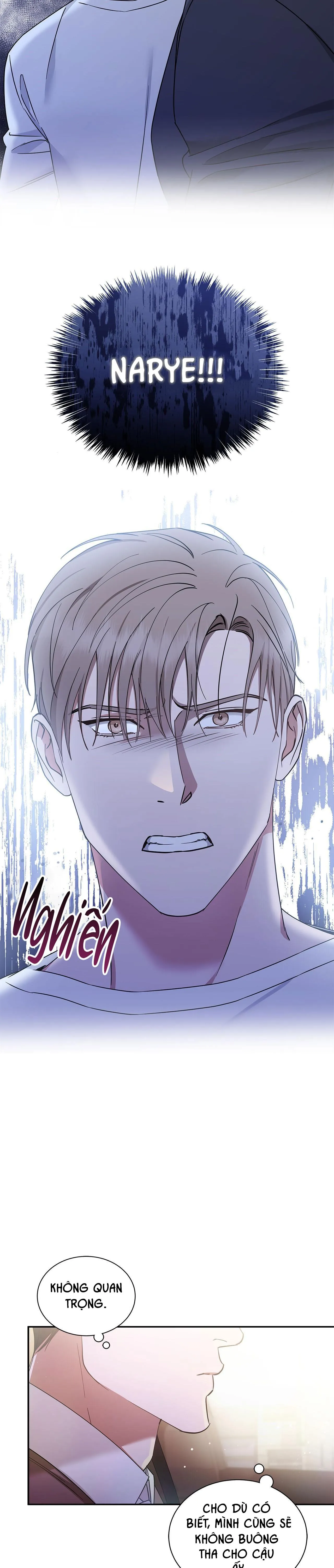 DẤU VẾT CỦA KHOẢNG TRỐNG Chapter 33 Trang 12