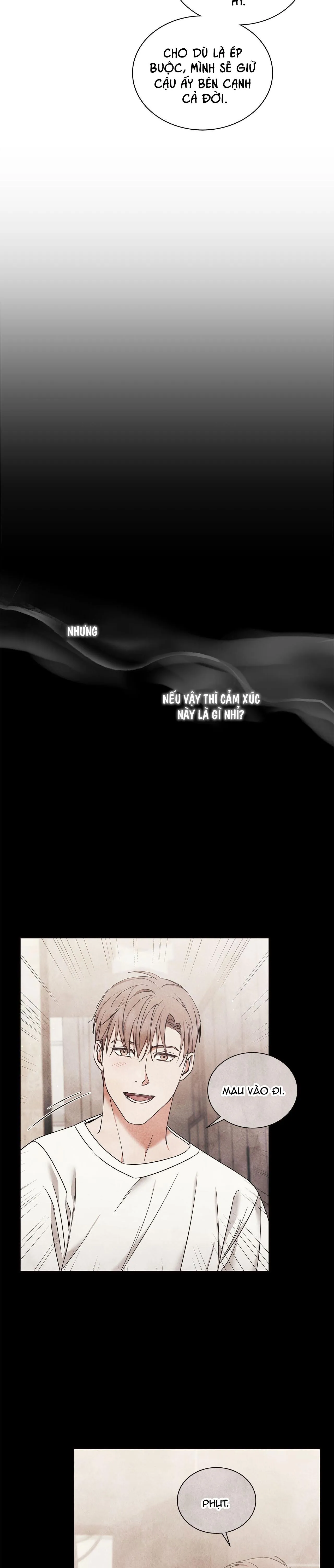 DẤU VẾT CỦA KHOẢNG TRỐNG Chapter 33 Trang 13