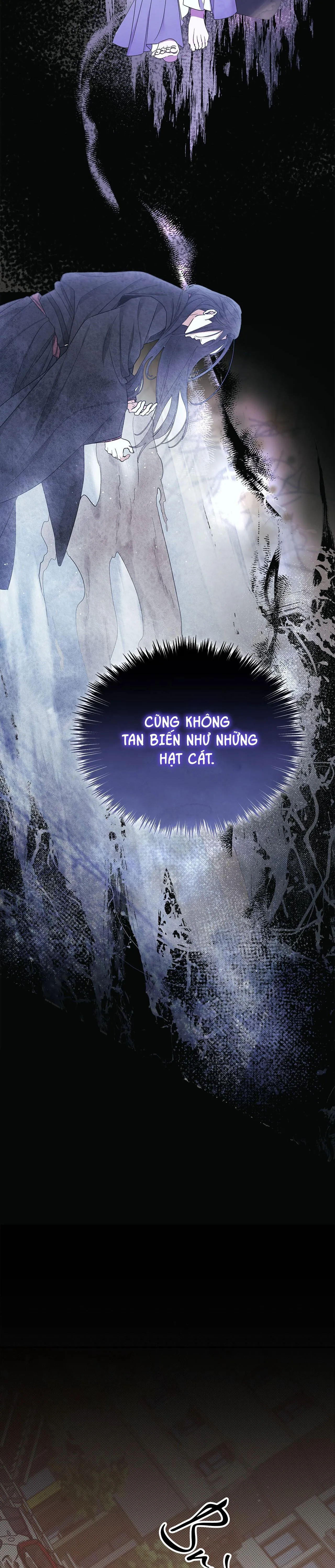 DẤU VẾT CỦA KHOẢNG TRỐNG Chapter 33 Trang 28