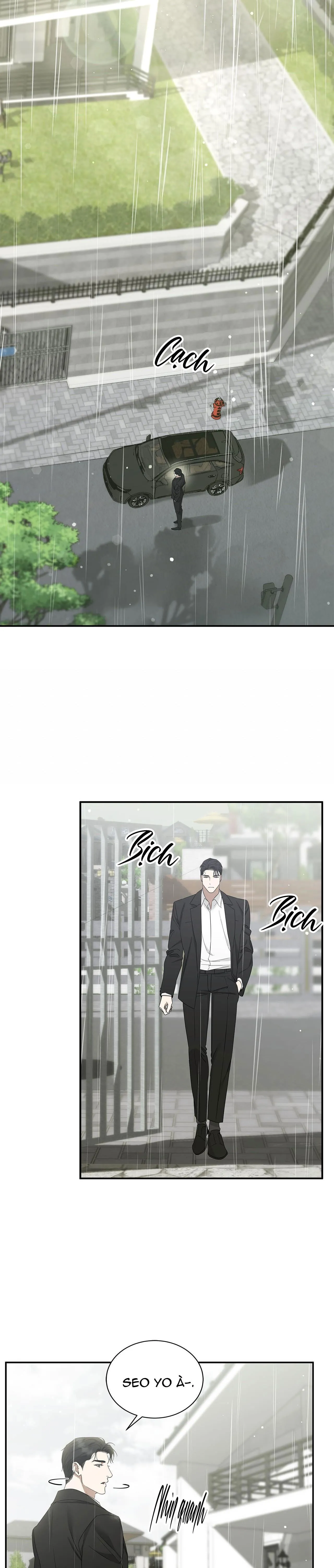 DẤU VẾT CỦA KHOẢNG TRỐNG Chapter 33 Trang 30