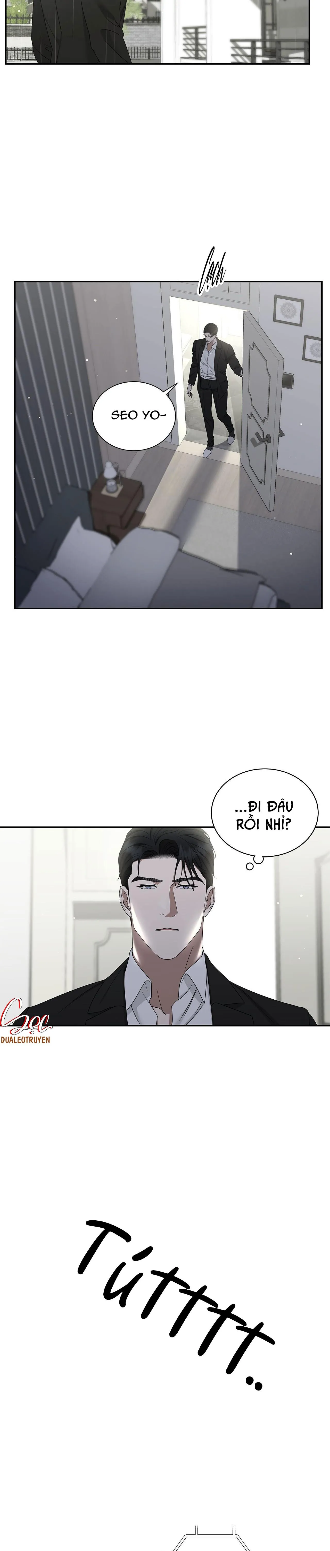 DẤU VẾT CỦA KHOẢNG TRỐNG Chapter 33 Trang 31