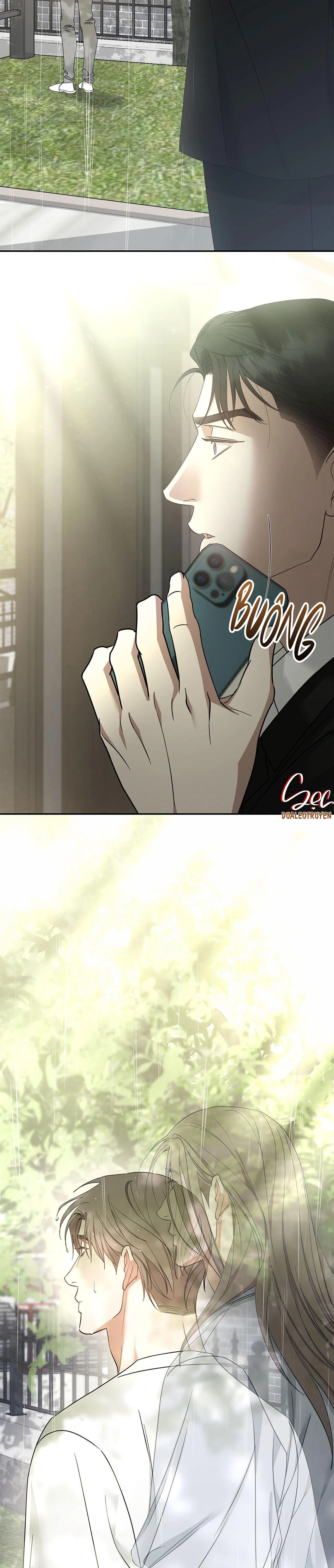 DẤU VẾT CỦA KHOẢNG TRỐNG Chapter 33 Trang 33