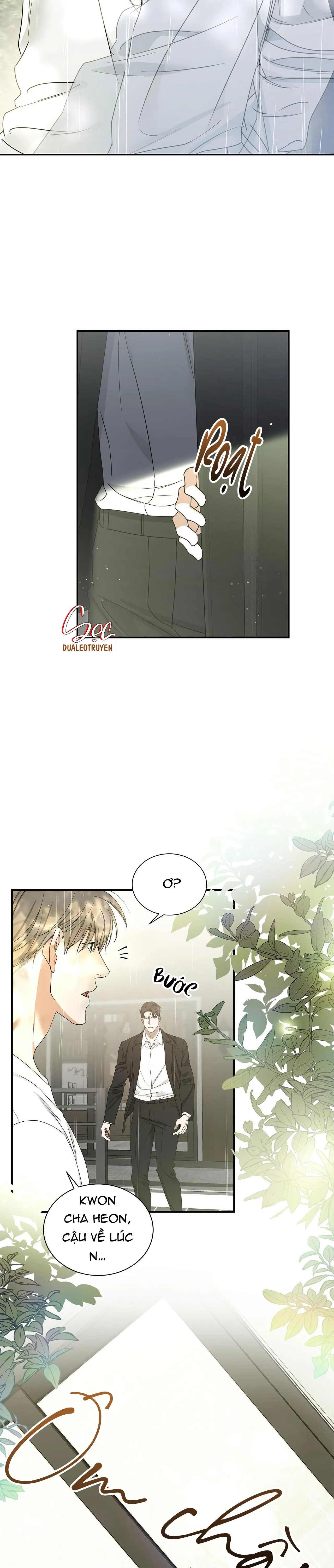 DẤU VẾT CỦA KHOẢNG TRỐNG Chapter 33 Trang 34