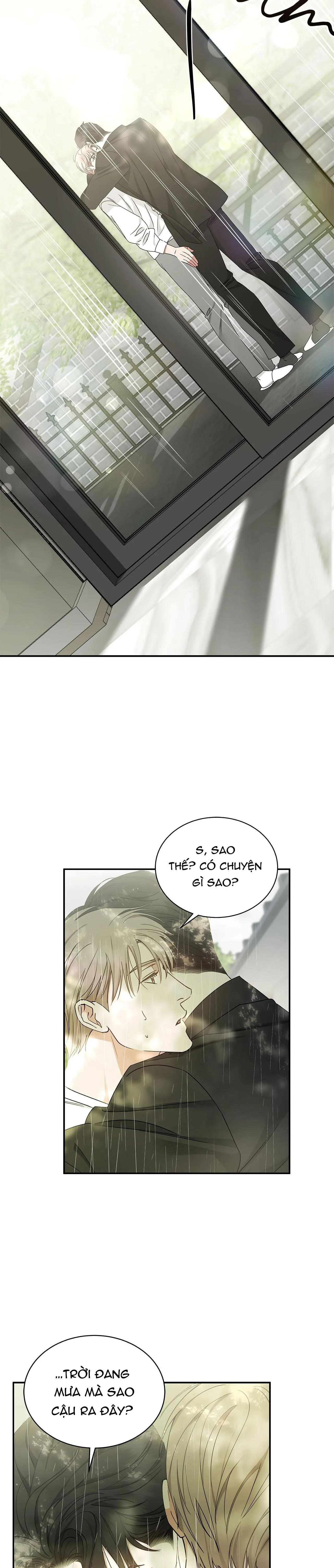 DẤU VẾT CỦA KHOẢNG TRỐNG Chapter 33 Trang 35