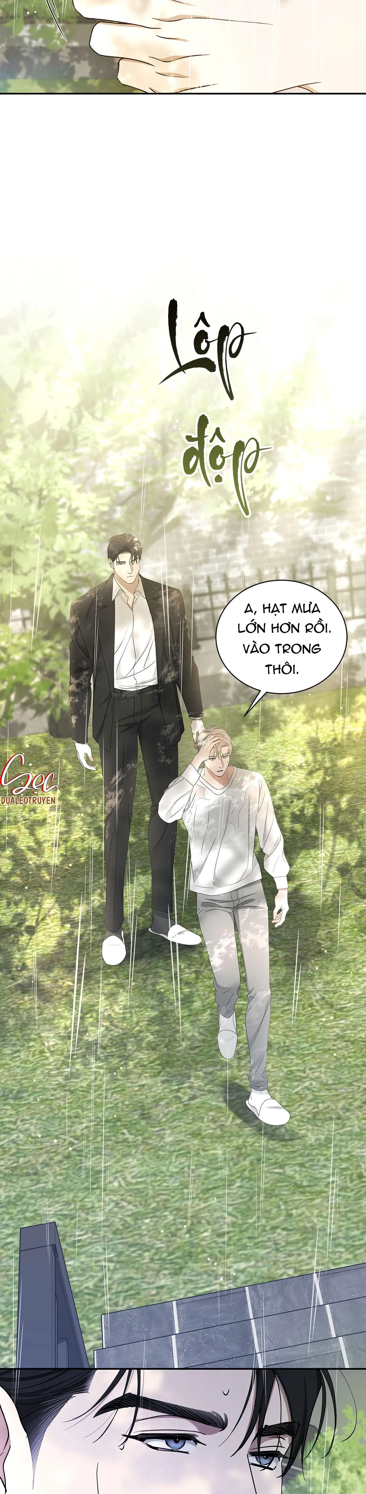 DẤU VẾT CỦA KHOẢNG TRỐNG Chapter 33 Trang 42