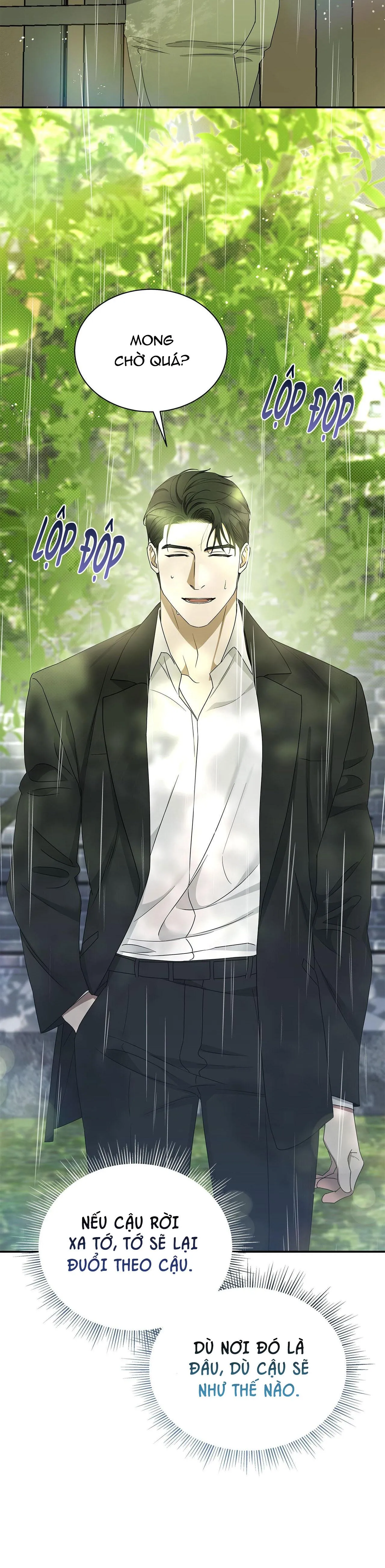 DẤU VẾT CỦA KHOẢNG TRỐNG Chapter 33 Trang 44