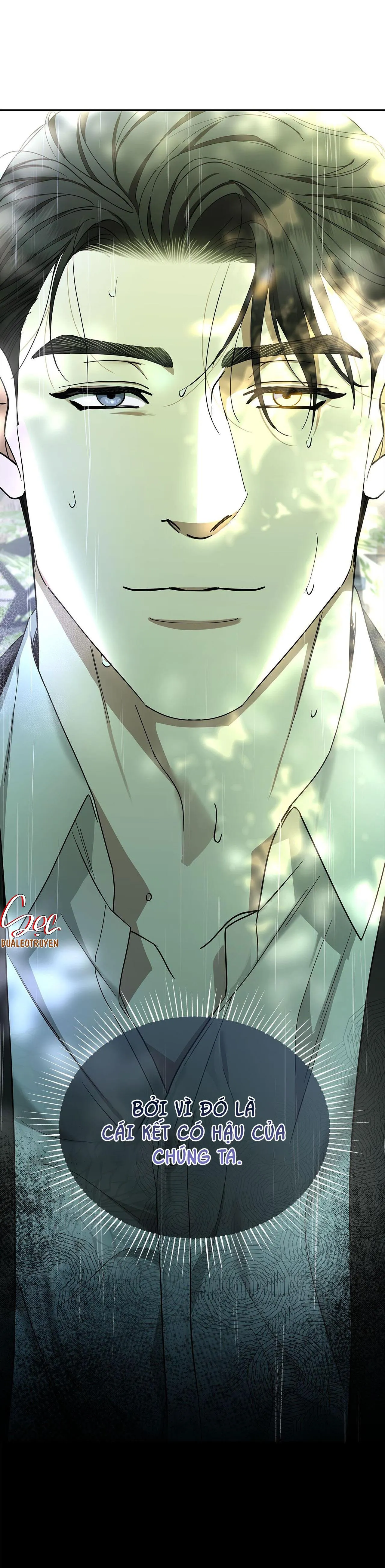 DẤU VẾT CỦA KHOẢNG TRỐNG Chapter 33 Trang 45