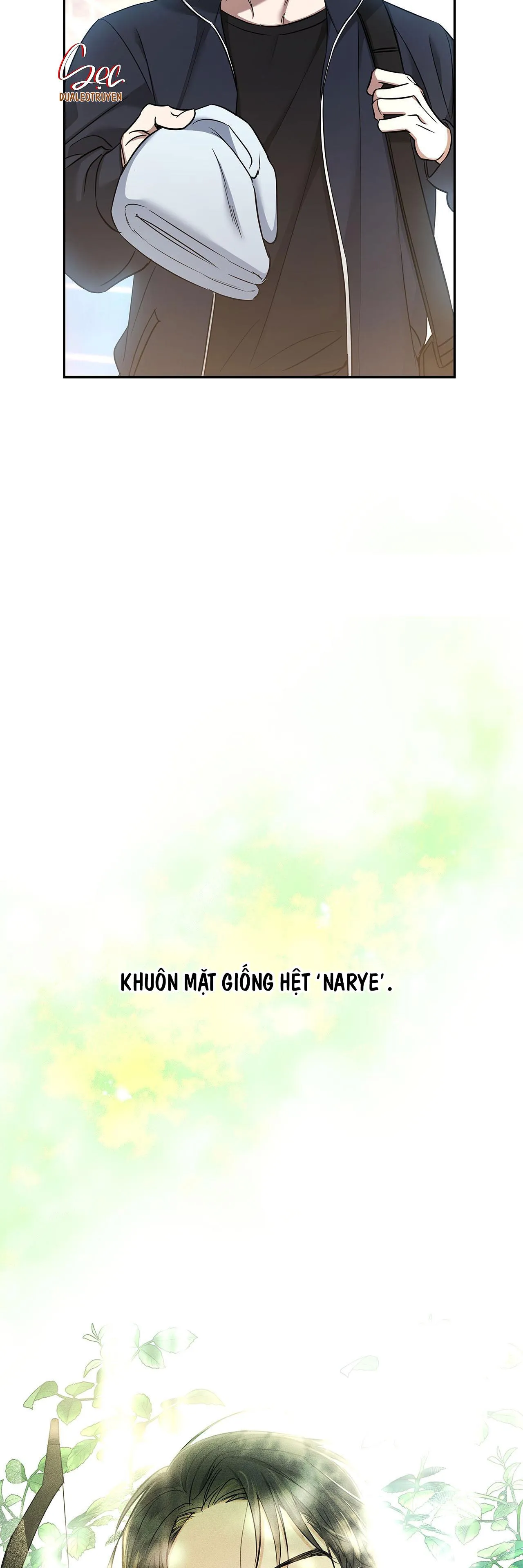 DẤU VẾT CỦA KHOẢNG TRỐNG Chapter 1 Trang 3