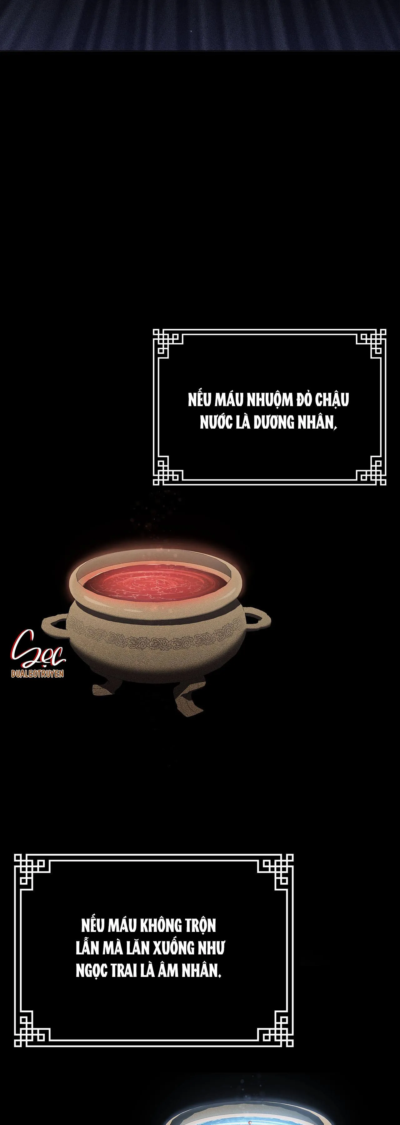 DẤU VẾT CỦA KHOẢNG TRỐNG Chapter 1 Trang 11