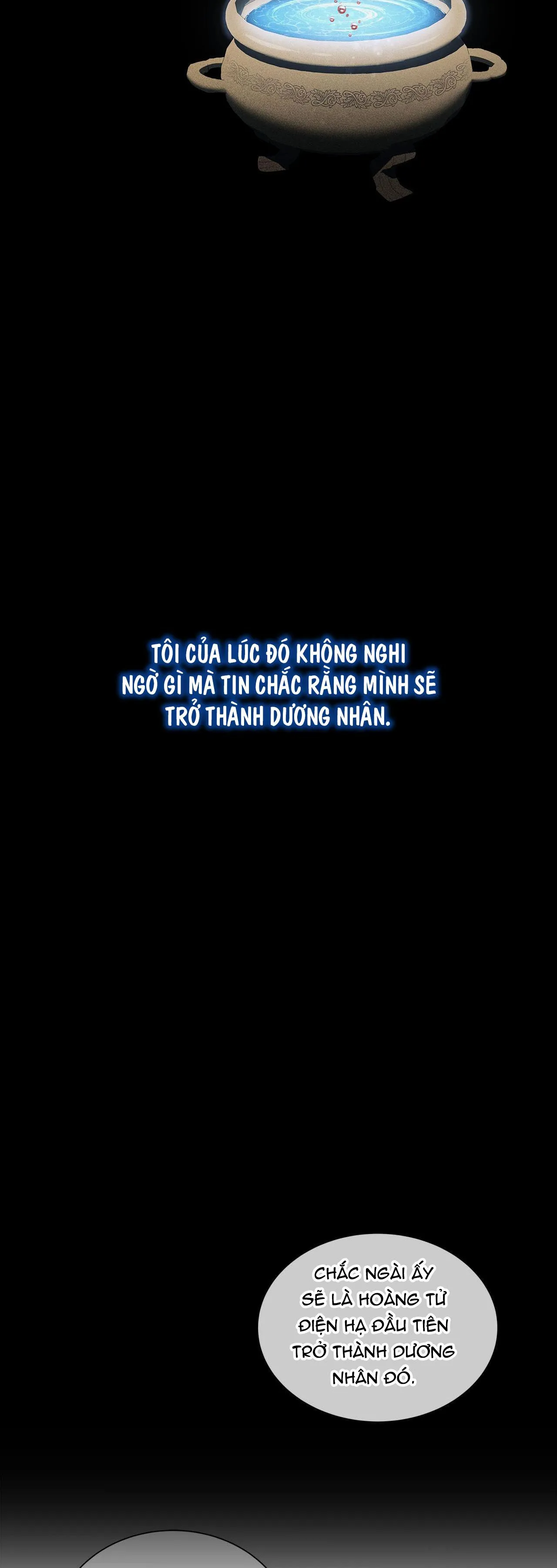 DẤU VẾT CỦA KHOẢNG TRỐNG Chapter 1 Trang 12