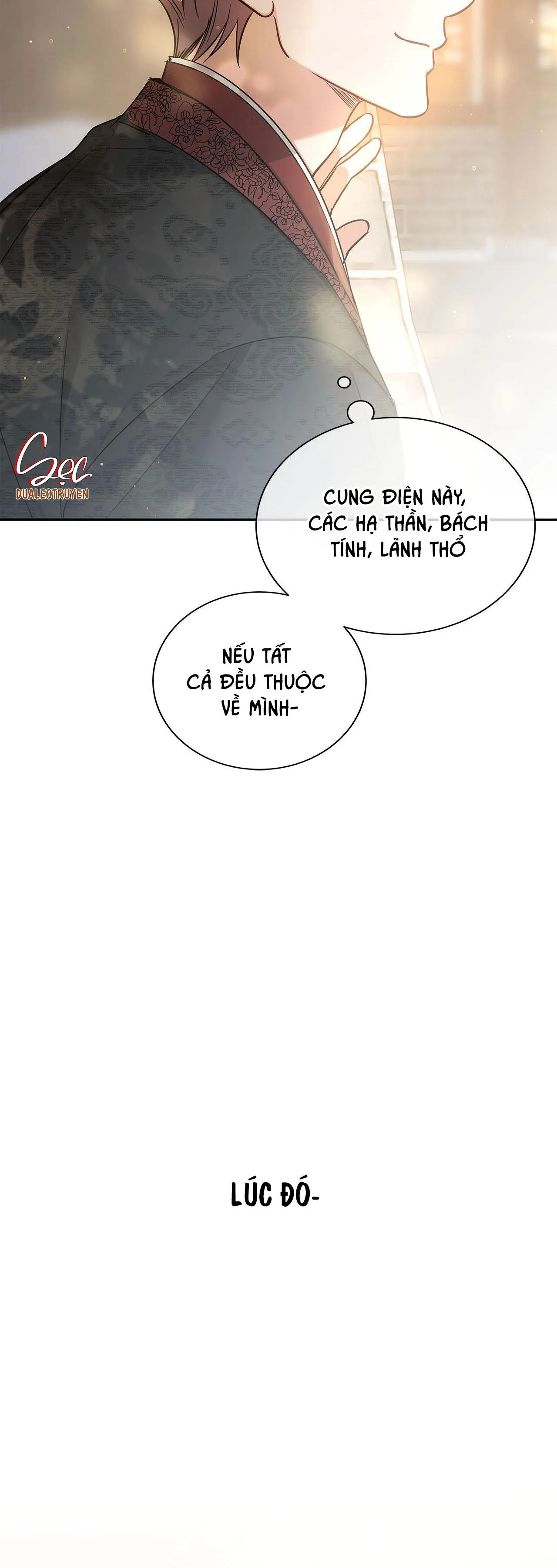 DẤU VẾT CỦA KHOẢNG TRỐNG Chapter 1 Trang 15