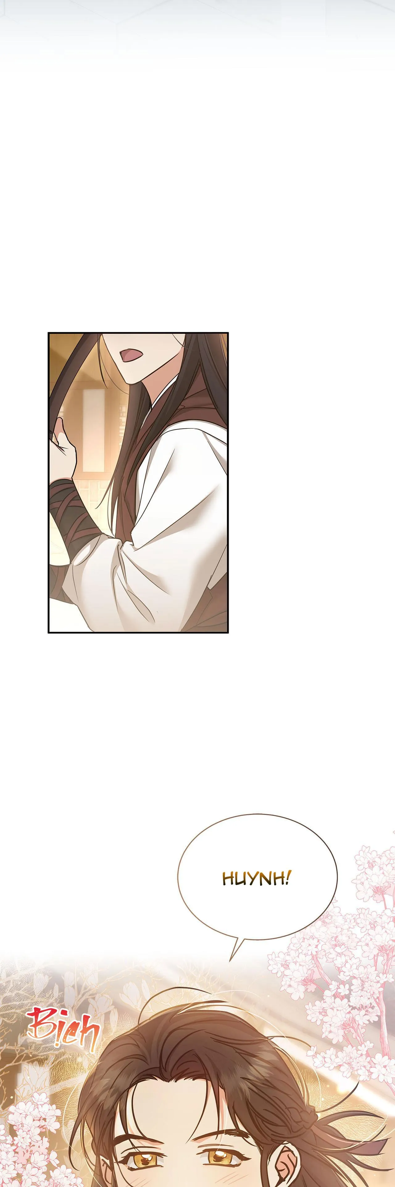 DẤU VẾT CỦA KHOẢNG TRỐNG Chapter 1 Trang 17