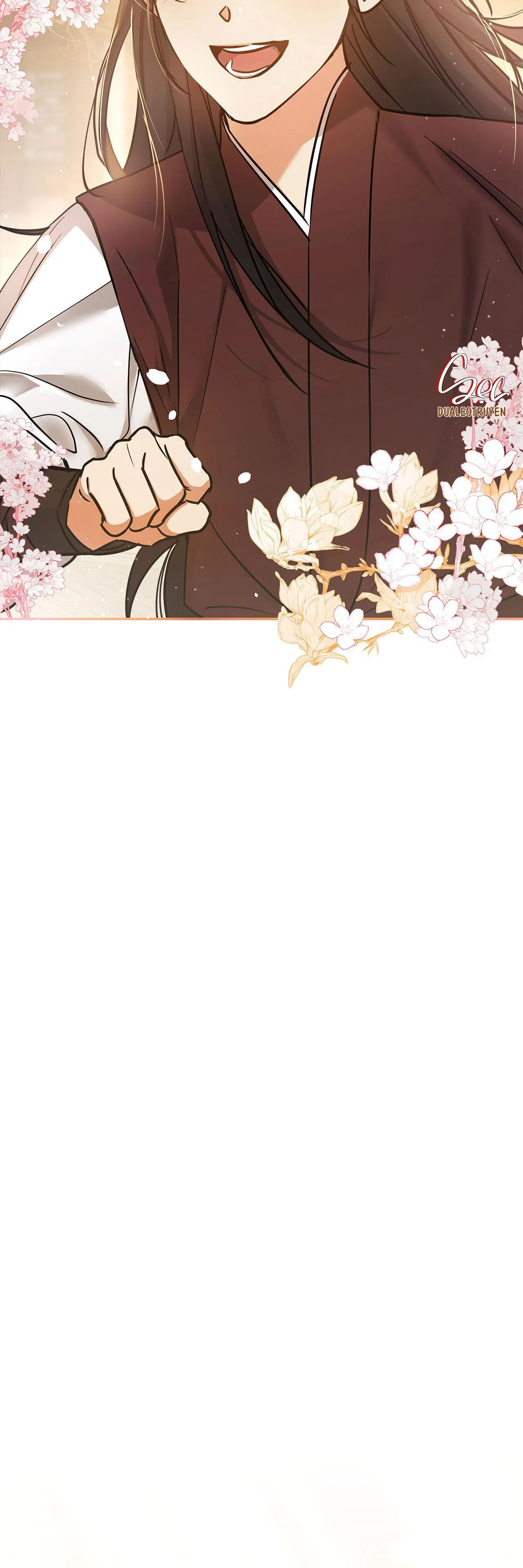 DẤU VẾT CỦA KHOẢNG TRỐNG Chapter 1 Trang 18