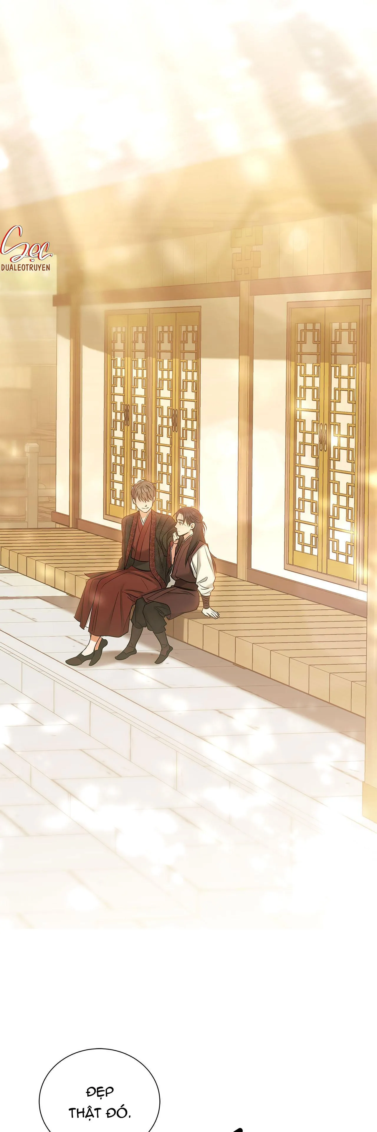 DẤU VẾT CỦA KHOẢNG TRỐNG Chapter 1 Trang 19