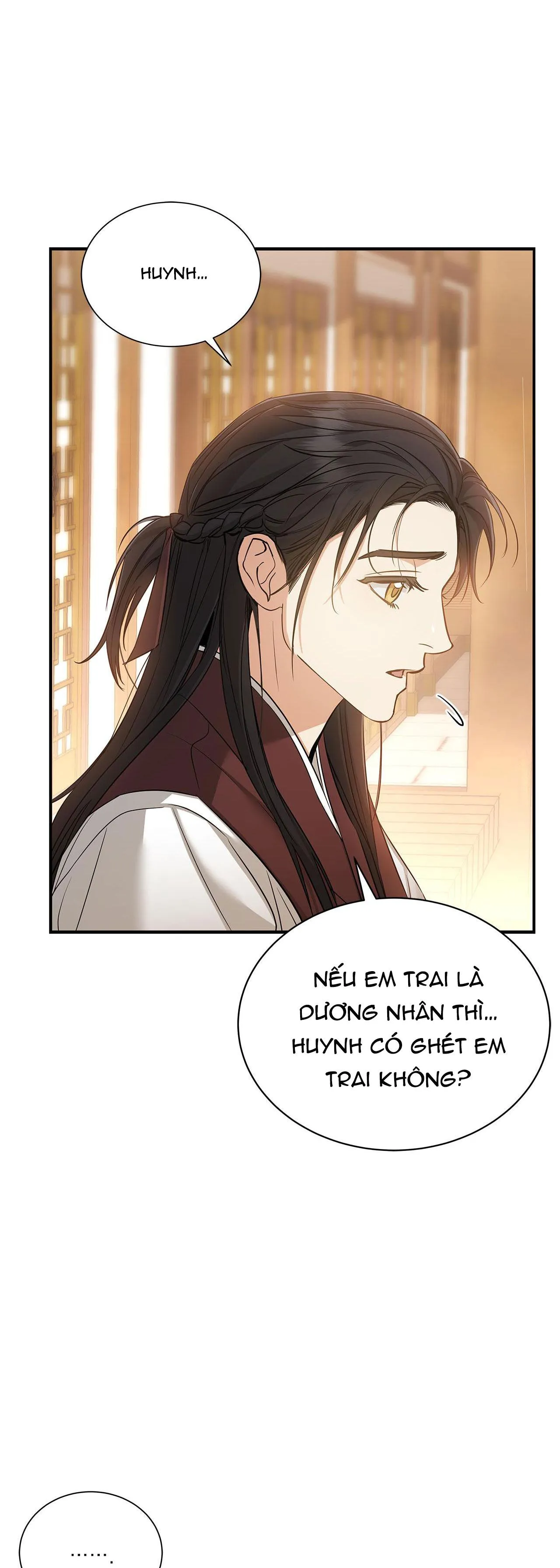 DẤU VẾT CỦA KHOẢNG TRỐNG Chapter 1 Trang 22