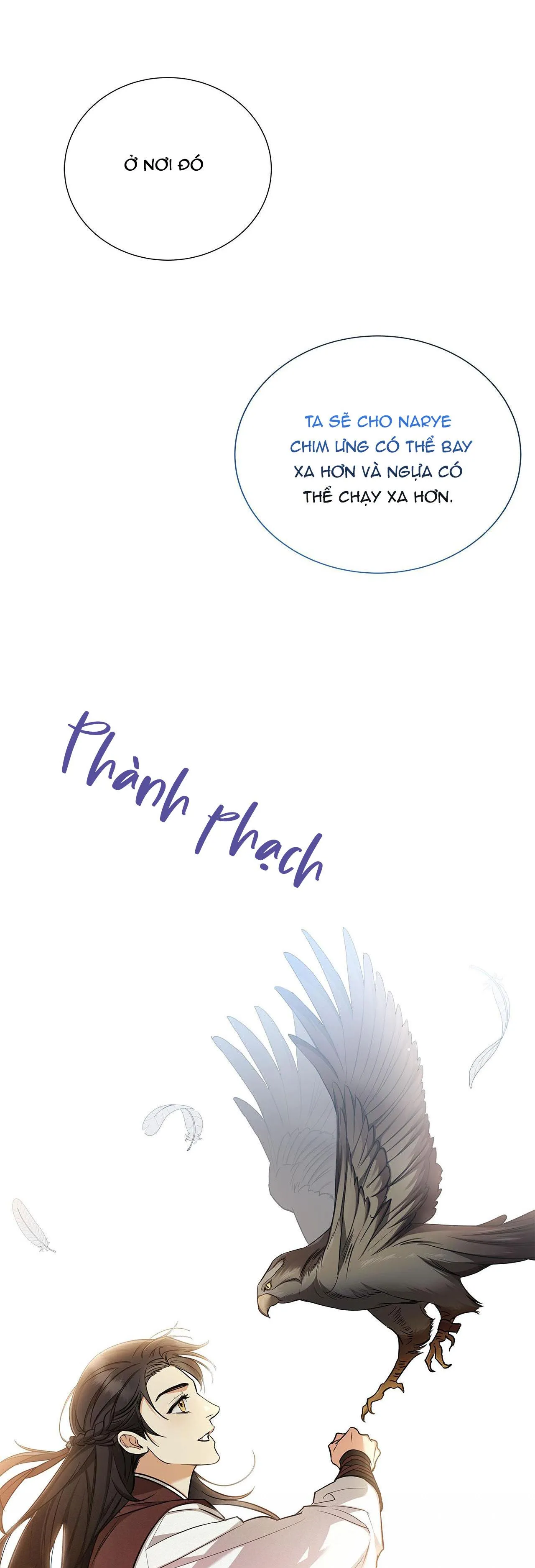 DẤU VẾT CỦA KHOẢNG TRỐNG Chapter 1 Trang 33