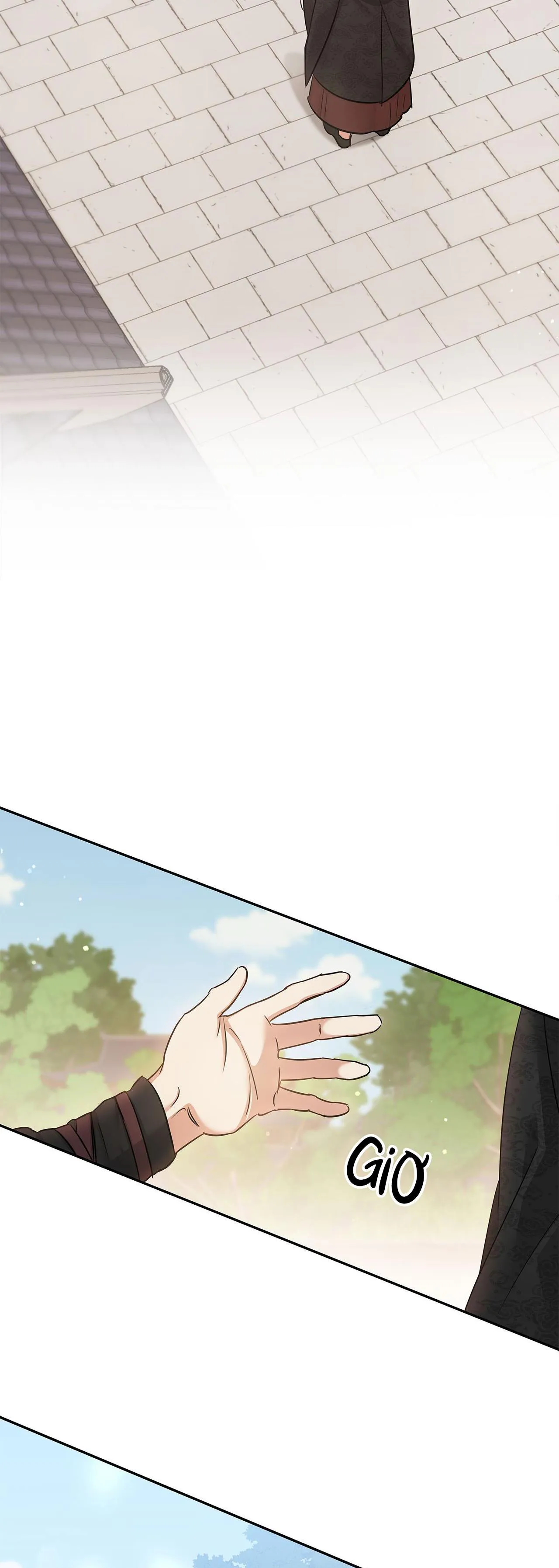 DẤU VẾT CỦA KHOẢNG TRỐNG Chapter 1 Trang 38