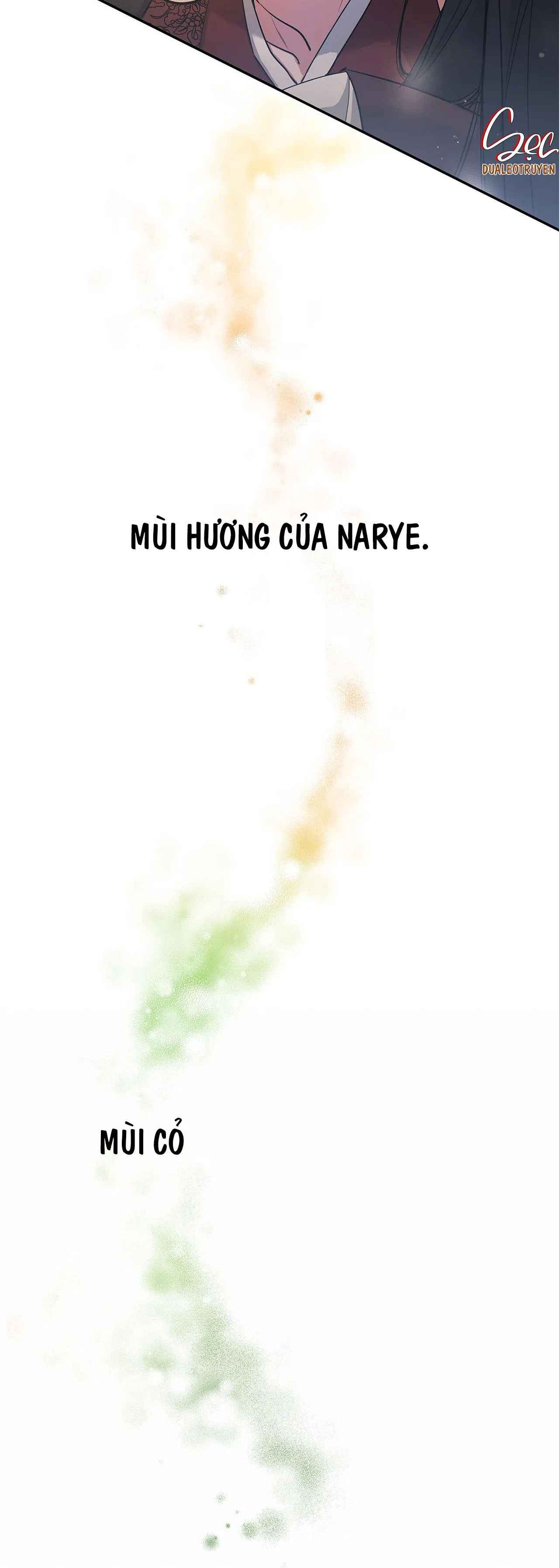 DẤU VẾT CỦA KHOẢNG TRỐNG Chapter 1 Trang 40