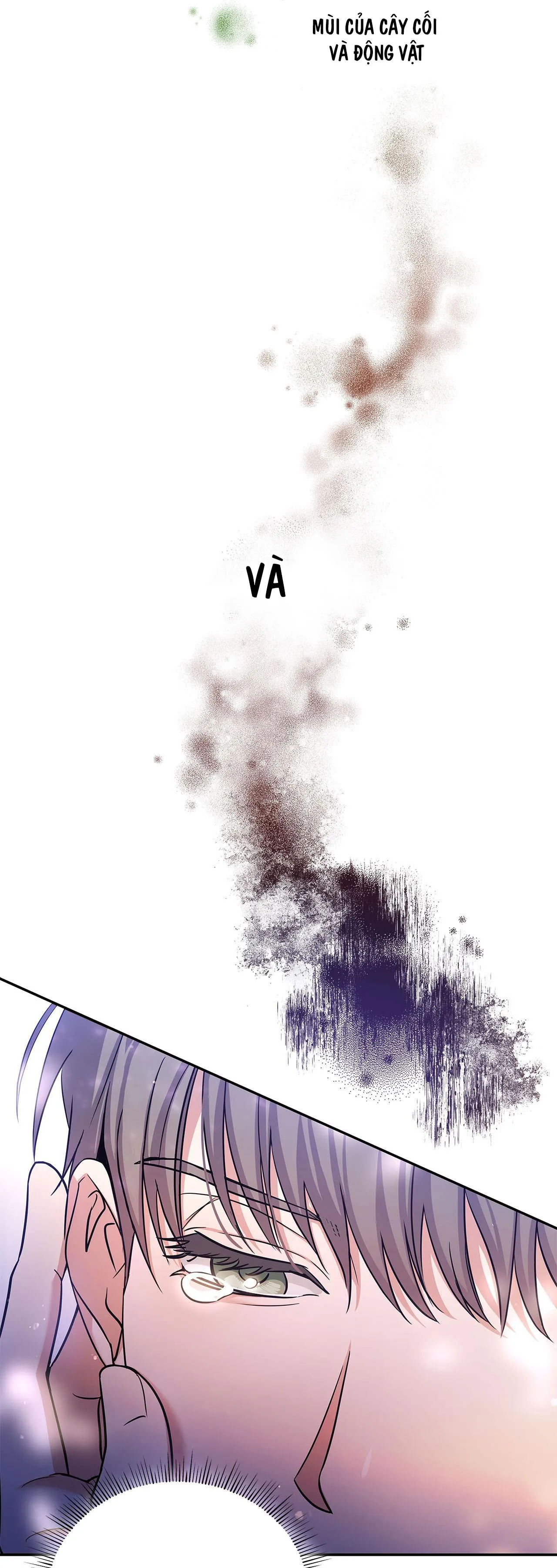 DẤU VẾT CỦA KHOẢNG TRỐNG Chapter 1 Trang 41