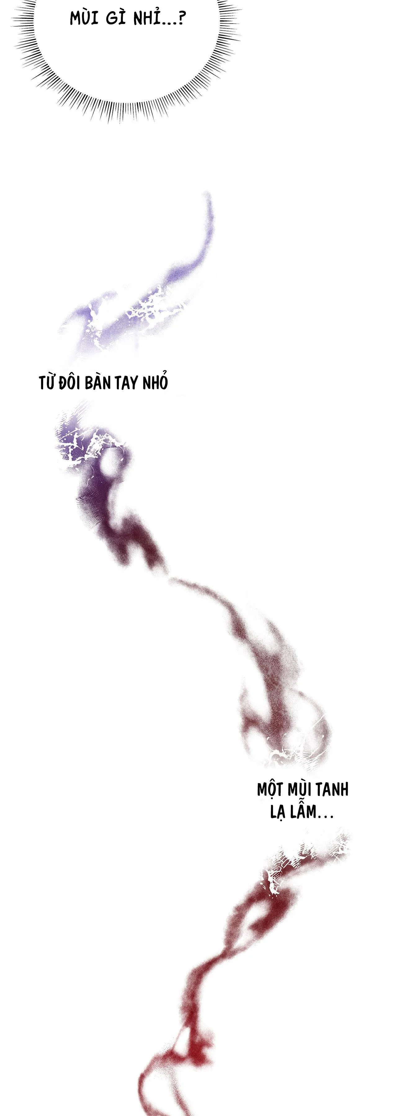 DẤU VẾT CỦA KHOẢNG TRỐNG Chapter 1 Trang 42