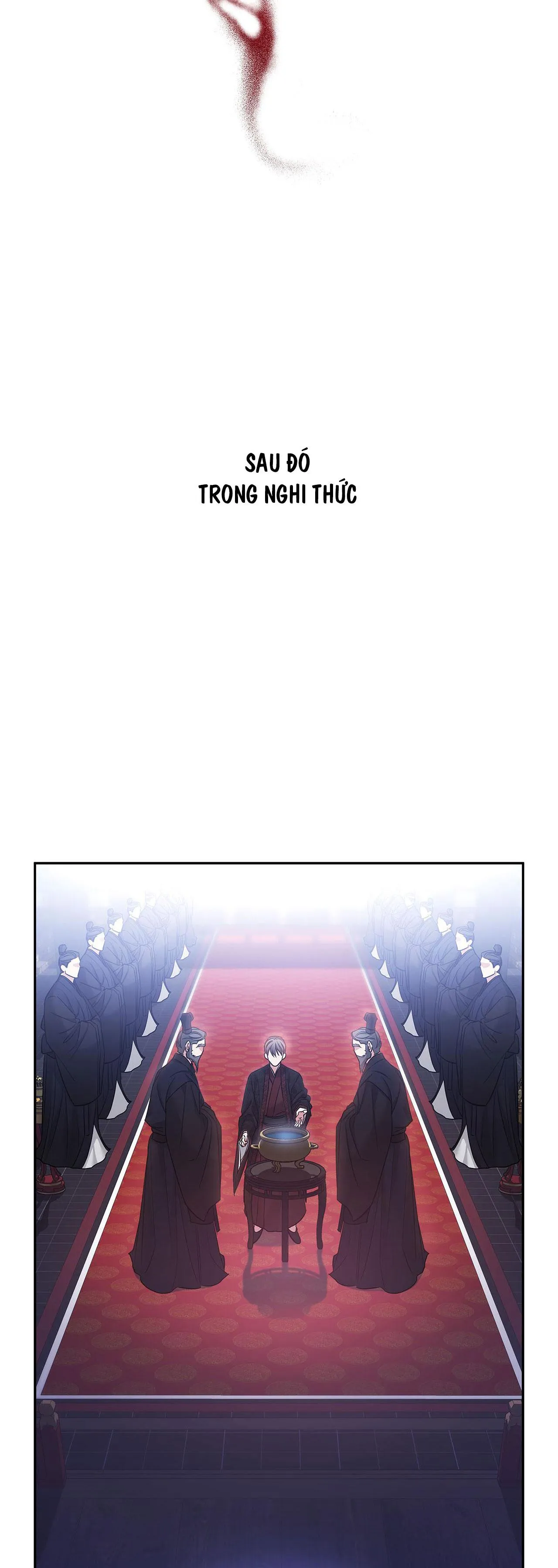 DẤU VẾT CỦA KHOẢNG TRỐNG Chapter 1 Trang 43