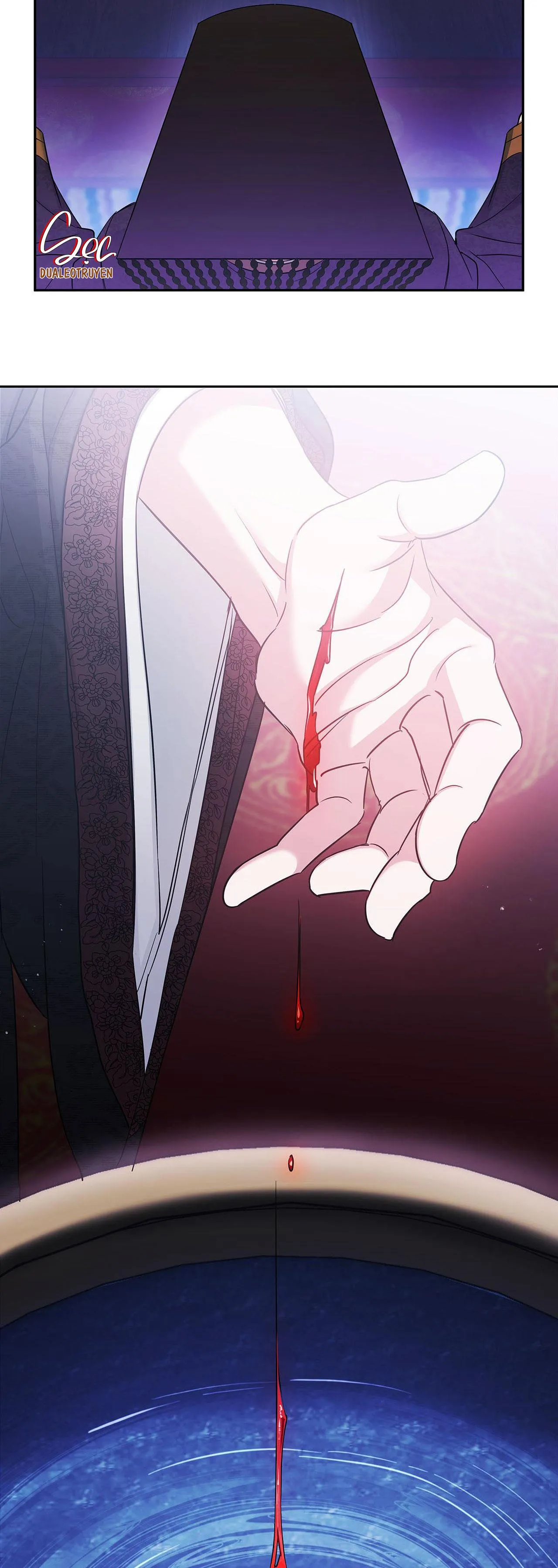 DẤU VẾT CỦA KHOẢNG TRỐNG Chapter 1 Trang 44