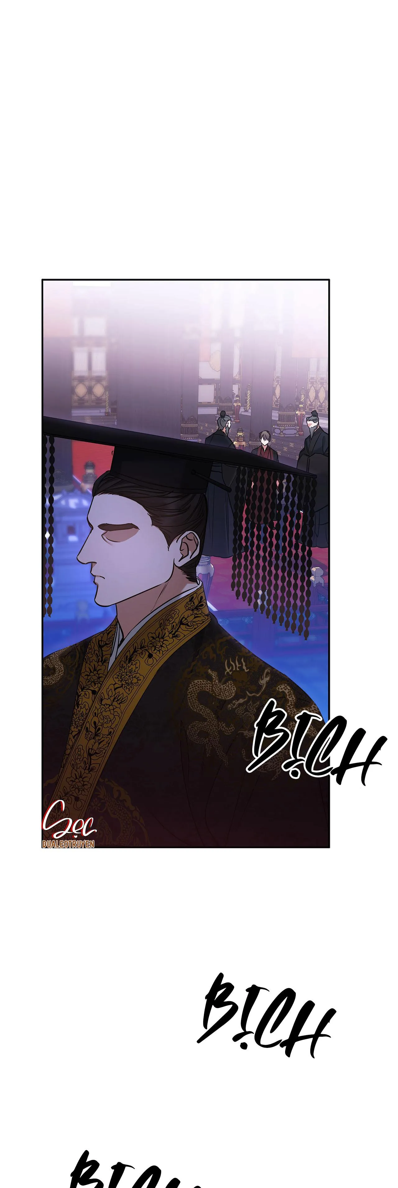 DẤU VẾT CỦA KHOẢNG TRỐNG Chapter 1 Trang 46