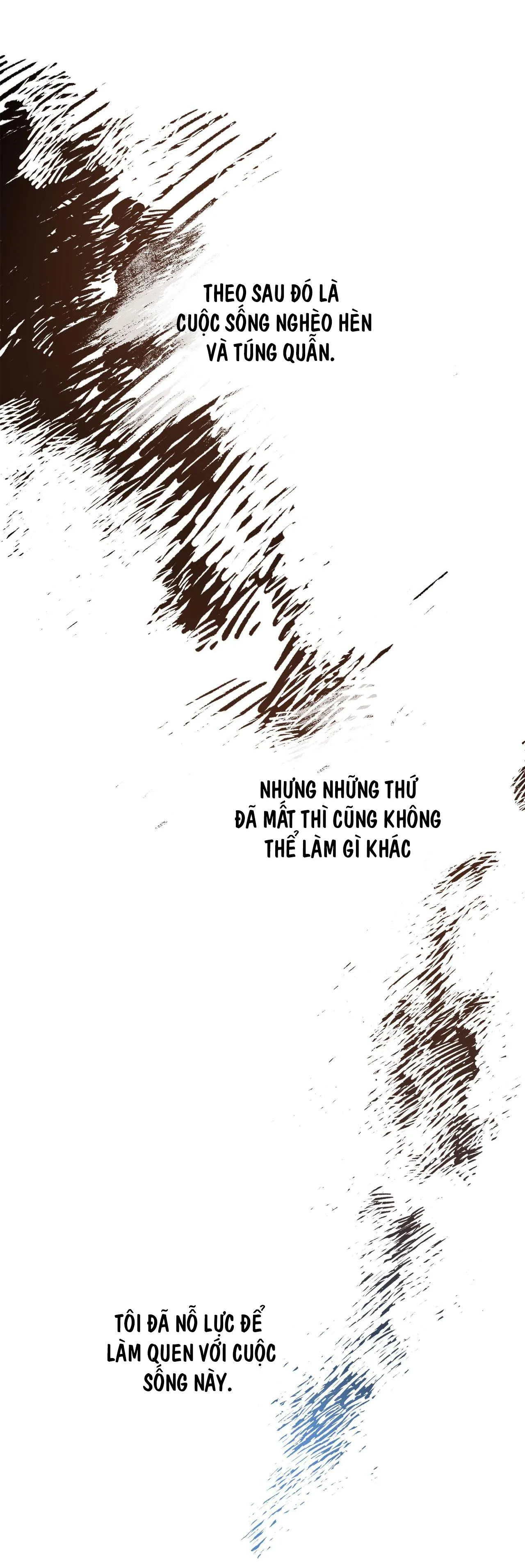 DẤU VẾT CỦA KHOẢNG TRỐNG Chapter 1 Trang 50