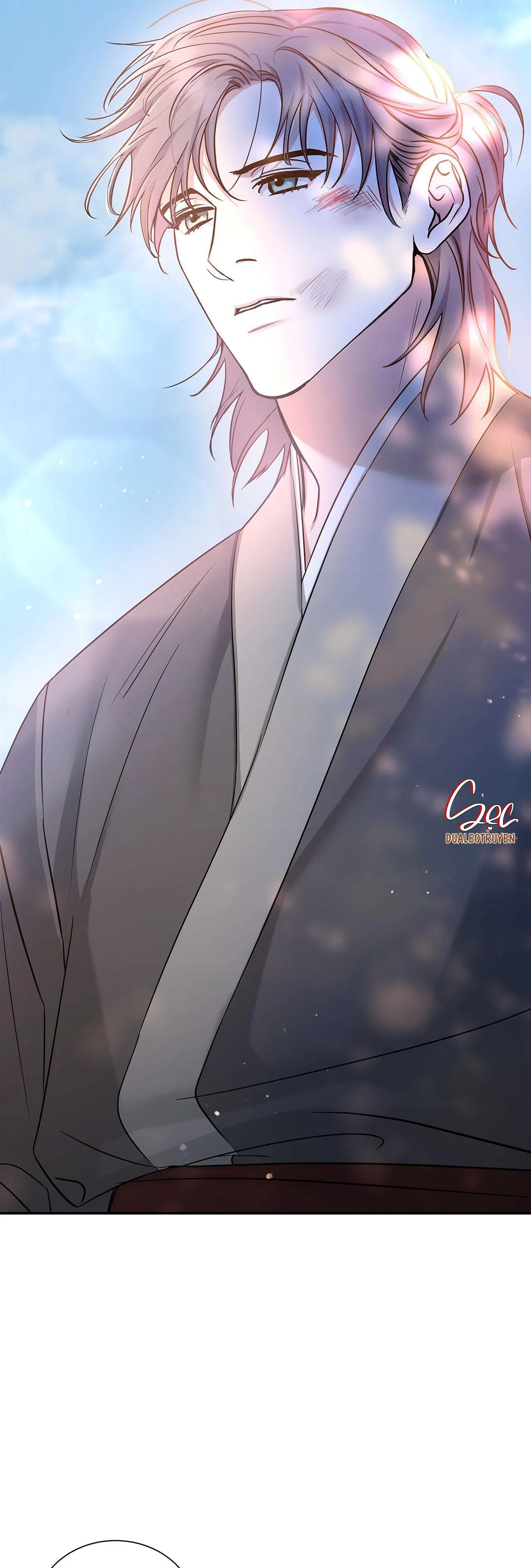 DẤU VẾT CỦA KHOẢNG TRỐNG Chapter 1 Trang 52