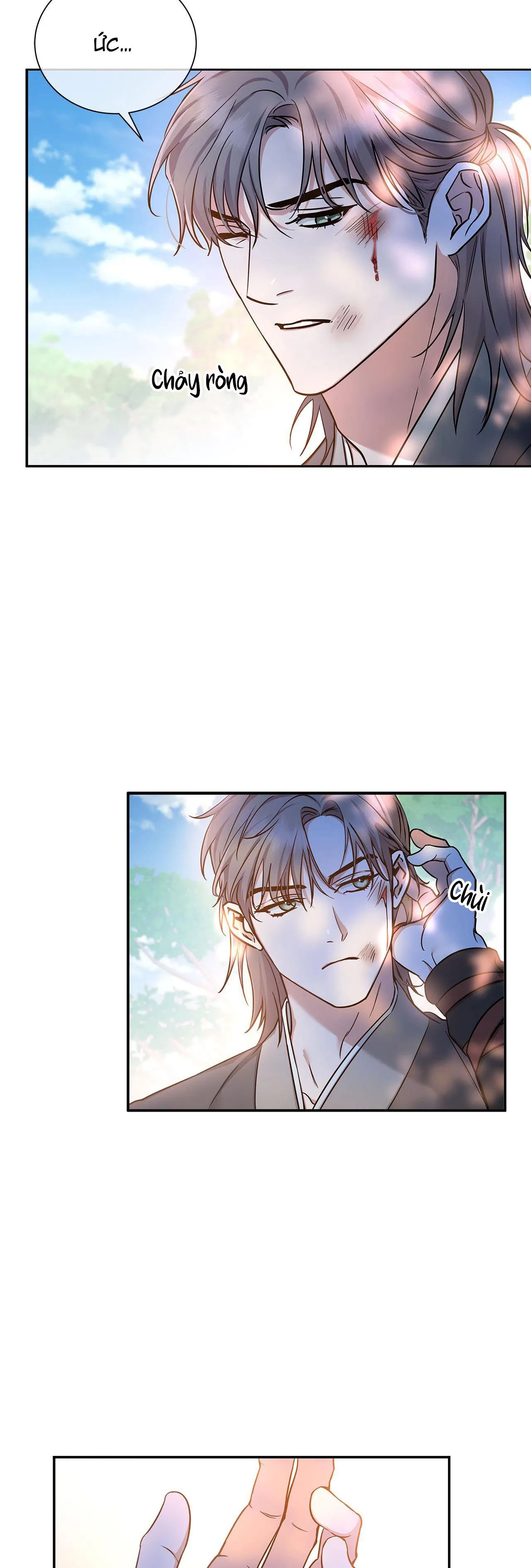 DẤU VẾT CỦA KHOẢNG TRỐNG Chapter 1 Trang 53
