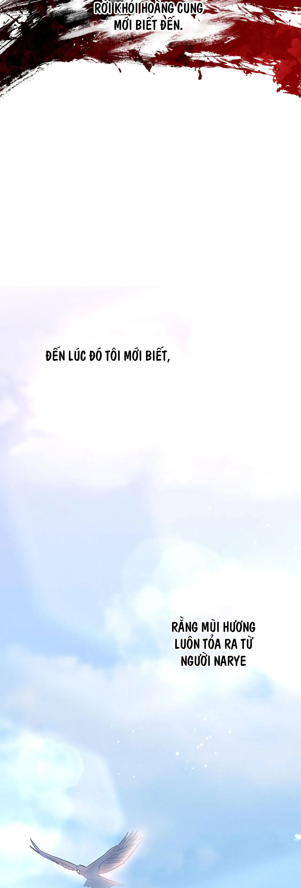 DẤU VẾT CỦA KHOẢNG TRỐNG Chapter 1 Trang 55