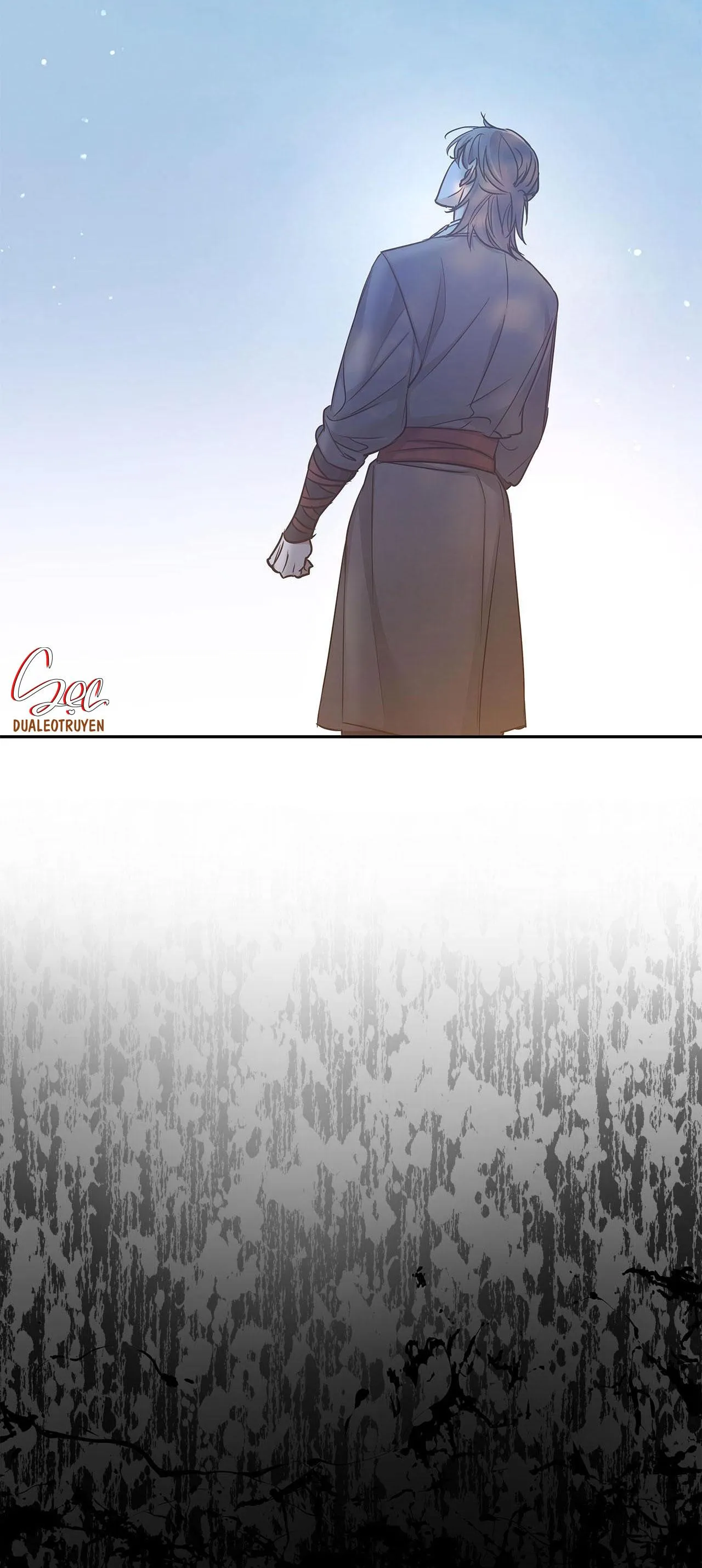 DẤU VẾT CỦA KHOẢNG TRỐNG Chapter 1 Trang 57