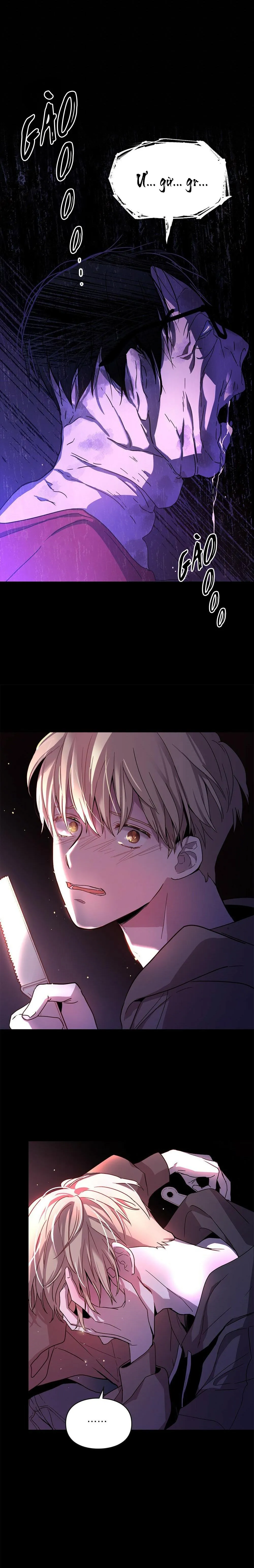 Dấu Vết Mặt Trời Chapter 2 Trang 4