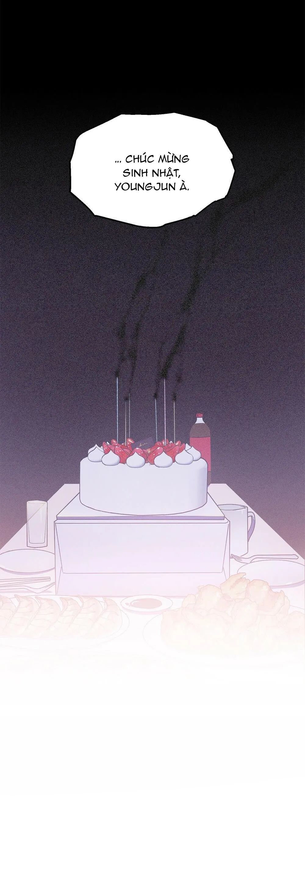 Dấu Vết Mặt Trời Chapter 2 Trang 5