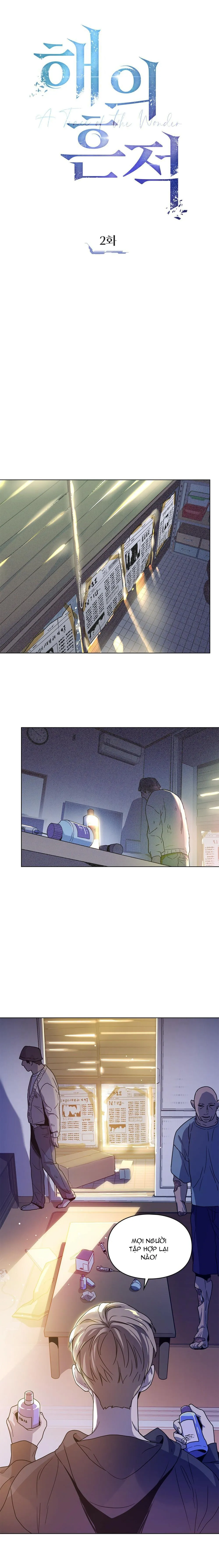 Dấu Vết Mặt Trời Chapter 2 Trang 6